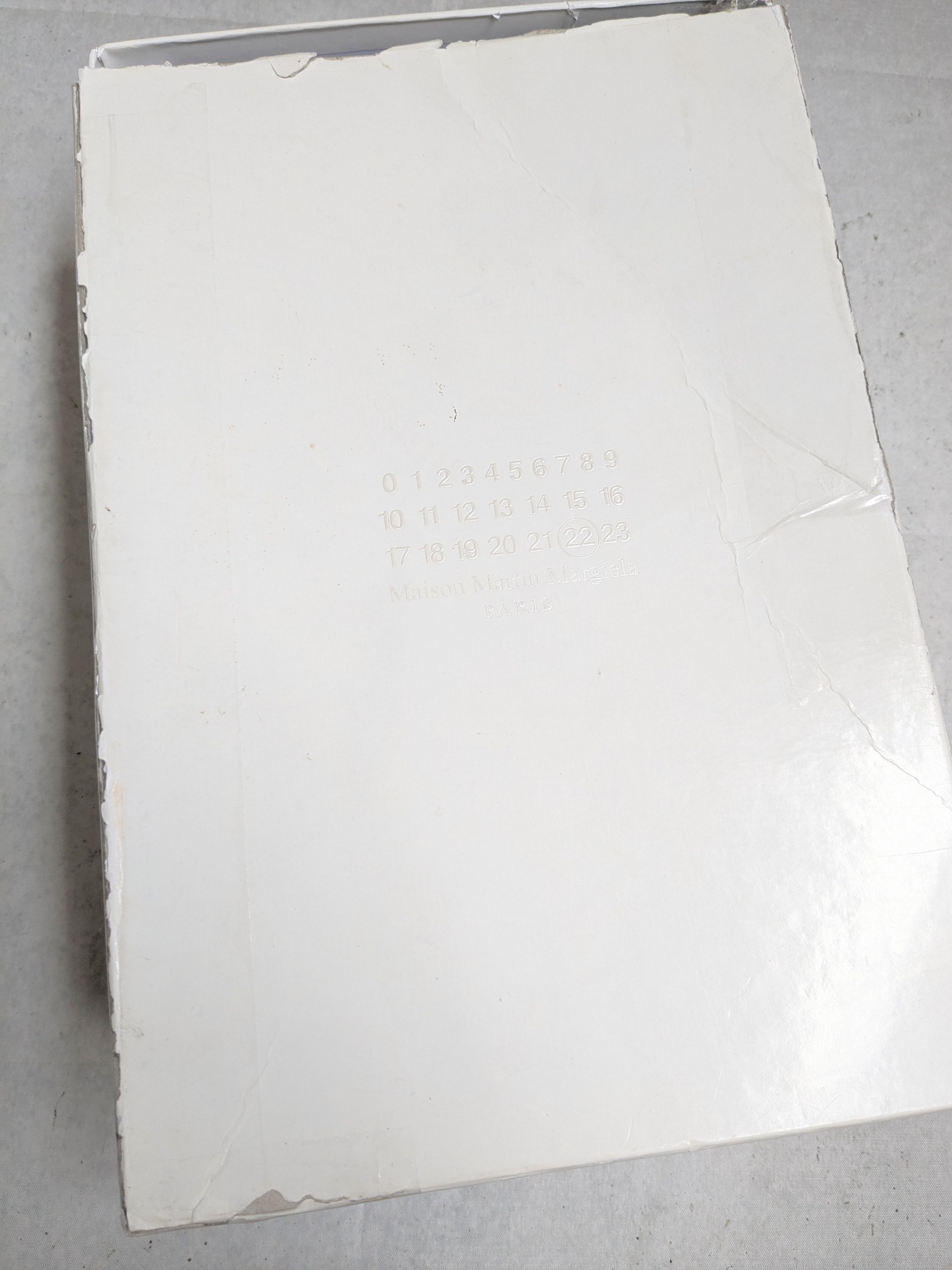 Maison Margiela Maison Margiela GAT Replica Rubber 11 44 High Black Brown Size US 11 / EU 44 - 17 Thumbnail