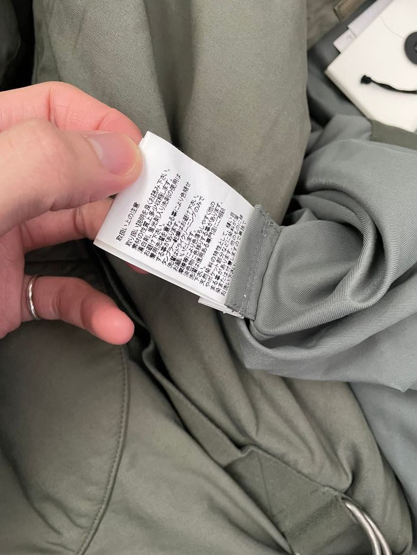 Visvim Visvim 21SS Harrier Down Bomber Jkt Size US XL / EU 56 / 4 - 7 Thumbnail