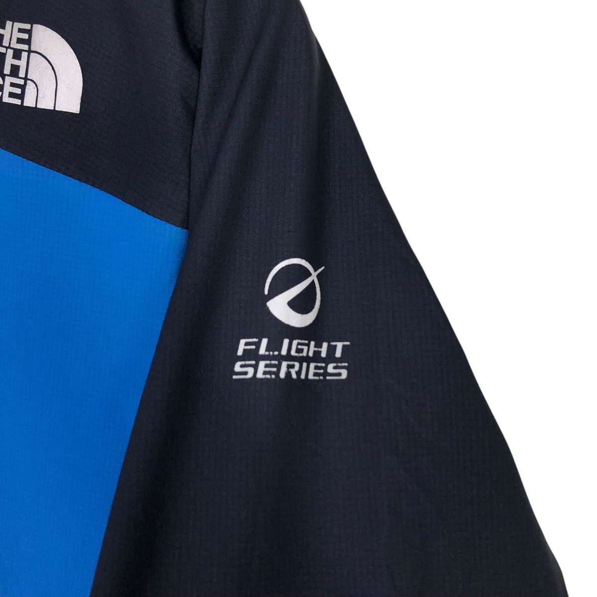The North Face 📌Rich Blue Zipper Outdoor Hunting The North Face Goretex Size US M / EU 48-50 / 2 - 19 Thumbnail