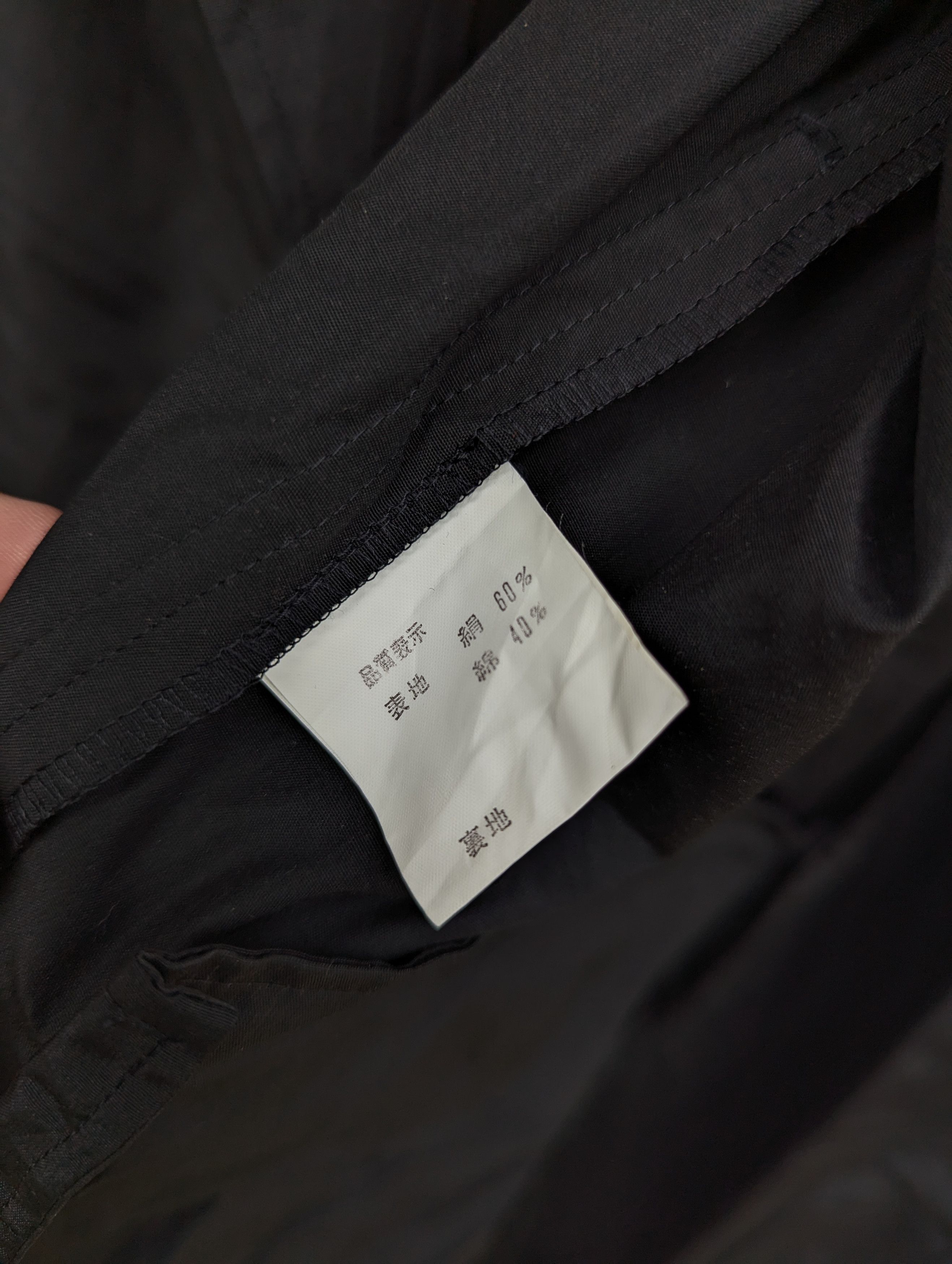 Balenciaga BALENCIAGA PARIS OVERSIZED PARKA Size M / US 6-8 / IT 42-44 - 14 Thumbnail
