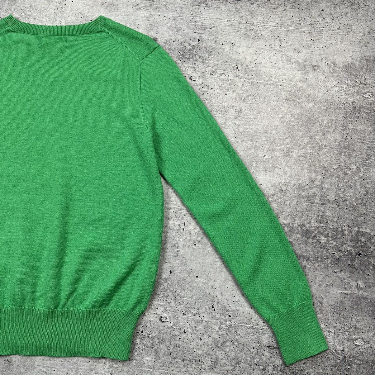 Designer × Polo Ralph Lauren Polo Ralph Lauren Sweater Pullover Cotton Cashmere Women’s Size M / US 6-8 / IT 42-44 - 14 Thumbnail