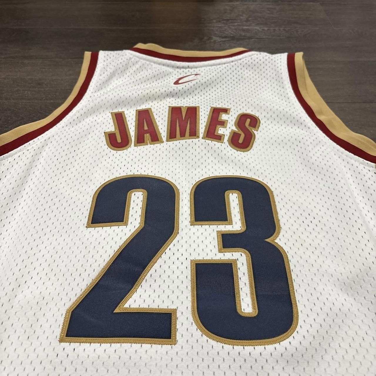 Reebok Vintage Cleveland cavaliers Lebron James jReebok Jersey 00s Size US L / EU 52-54 / 3 - 4 Thumbnail
