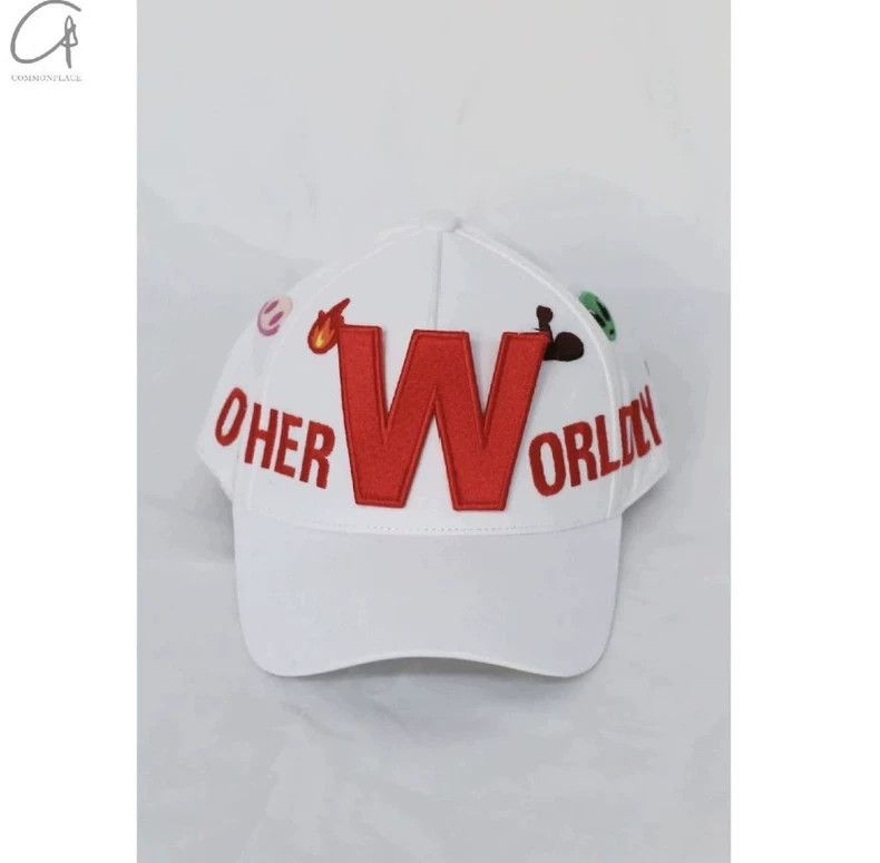 Walter Van Beirendonck Walter Van Beirendonck Work Cap - dmc Size ONE SIZE - 1 Thumbnail