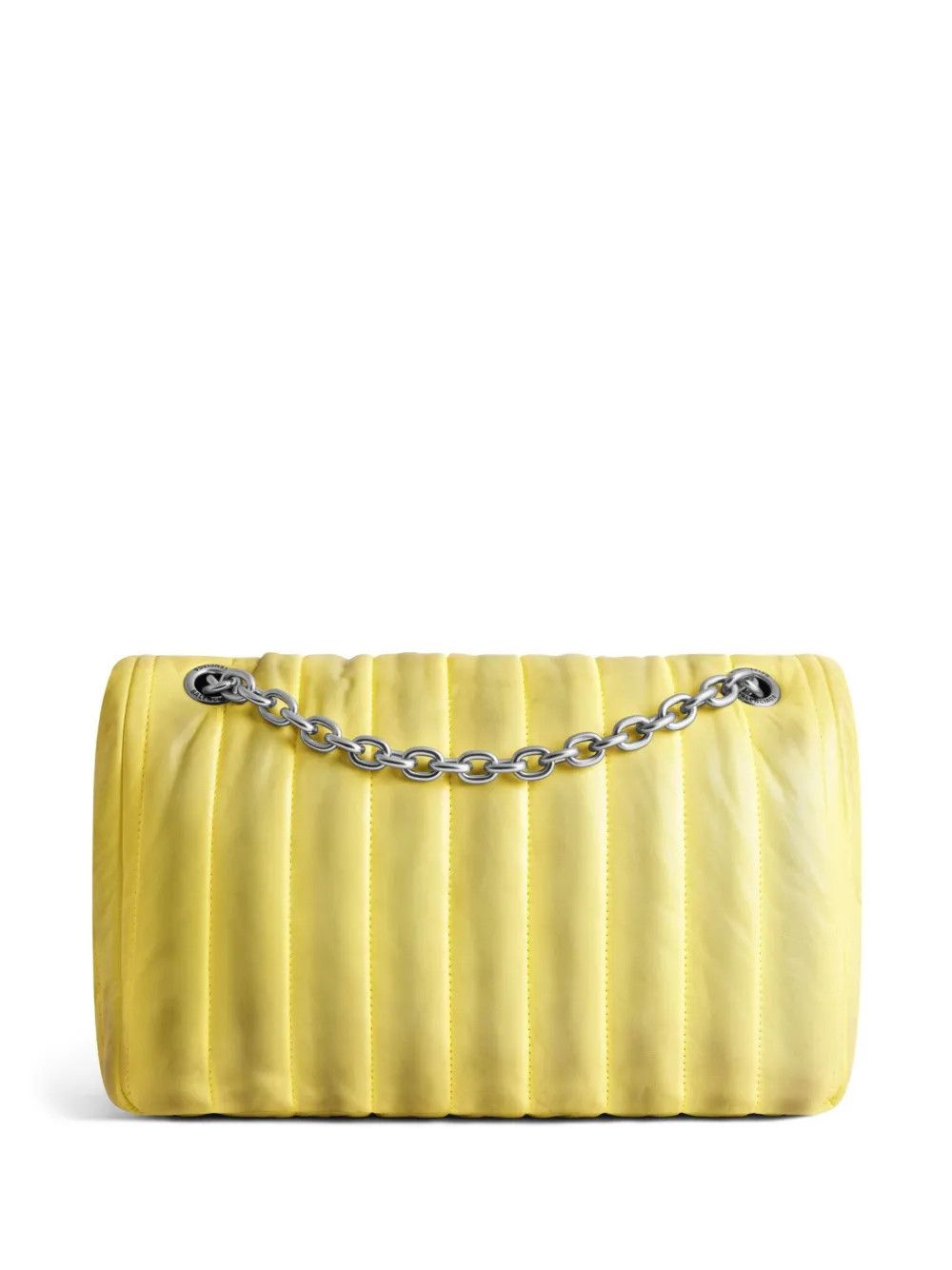 Balenciaga o1tr1nto1025 Size: OS / Monaco Small Chain Bag Sprayed Size ONE SIZE - 2 Thumbnail