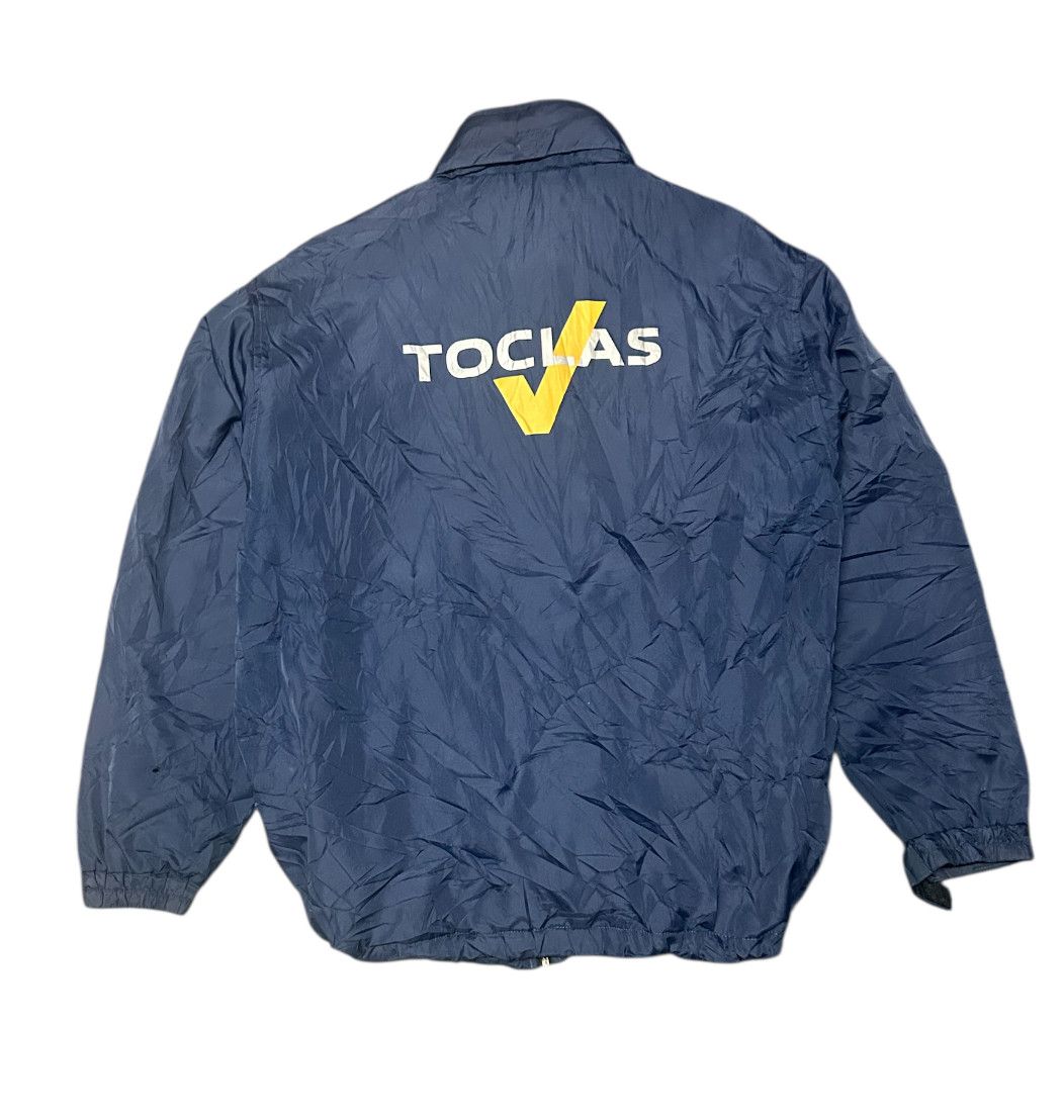 Yamaha Body thermo x yamaha hidden hoodie jacket Size US XL / EU 56 / 4 - 4 Thumbnail