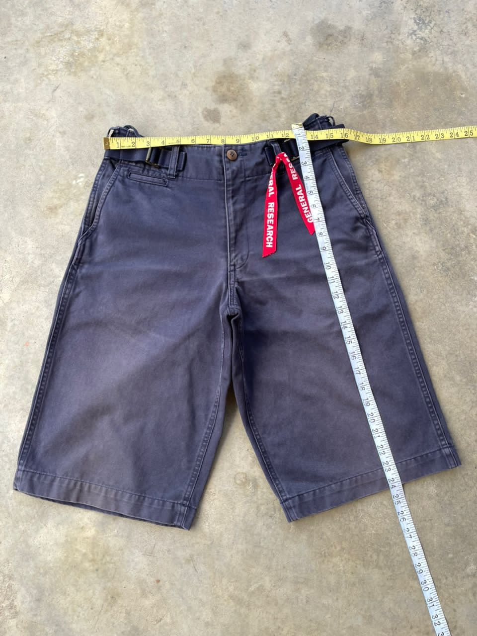 Designer 1998 General Research Style 304 Short Pant Size US 32 / EU 48 - 19 Thumbnail