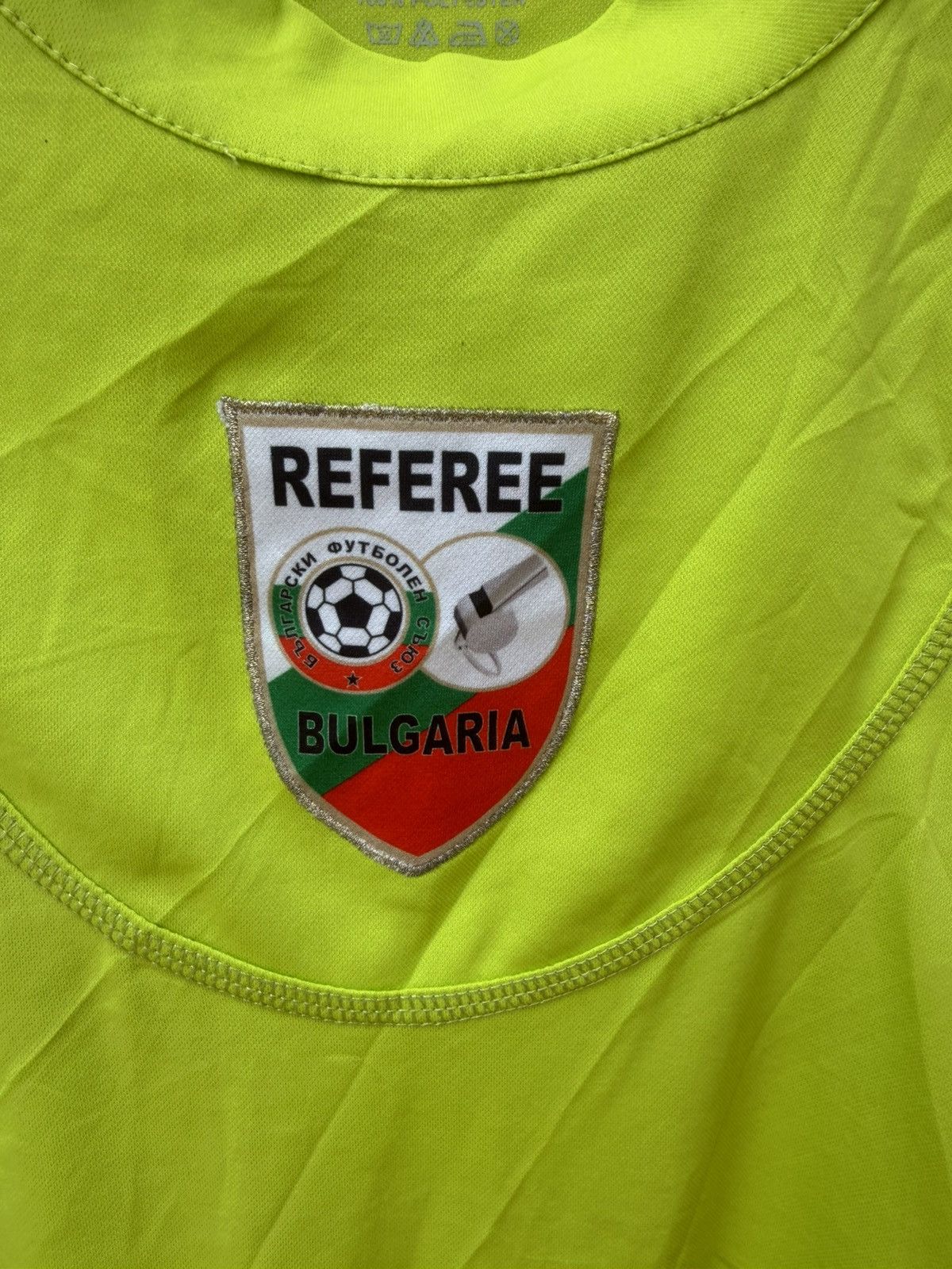 Other Referee Bulgaria Size US L / EU 52-54 / 3 - 4 Thumbnail