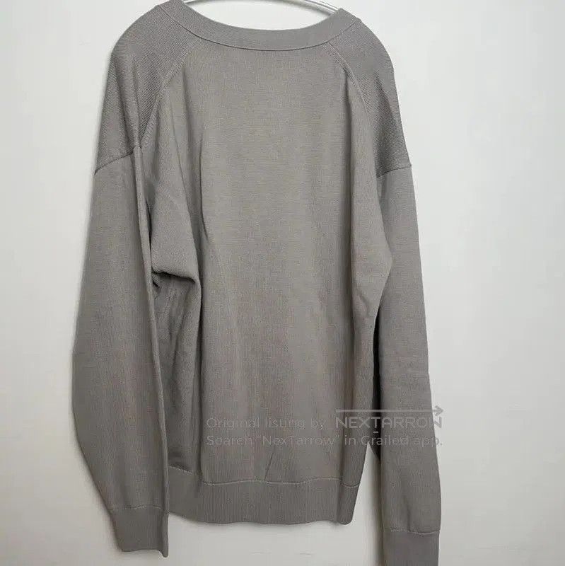 Kenzo KENZO Gray Cotton Pullover for Men . Size US L / EU 52-54 / 3 - 2 Thumbnail