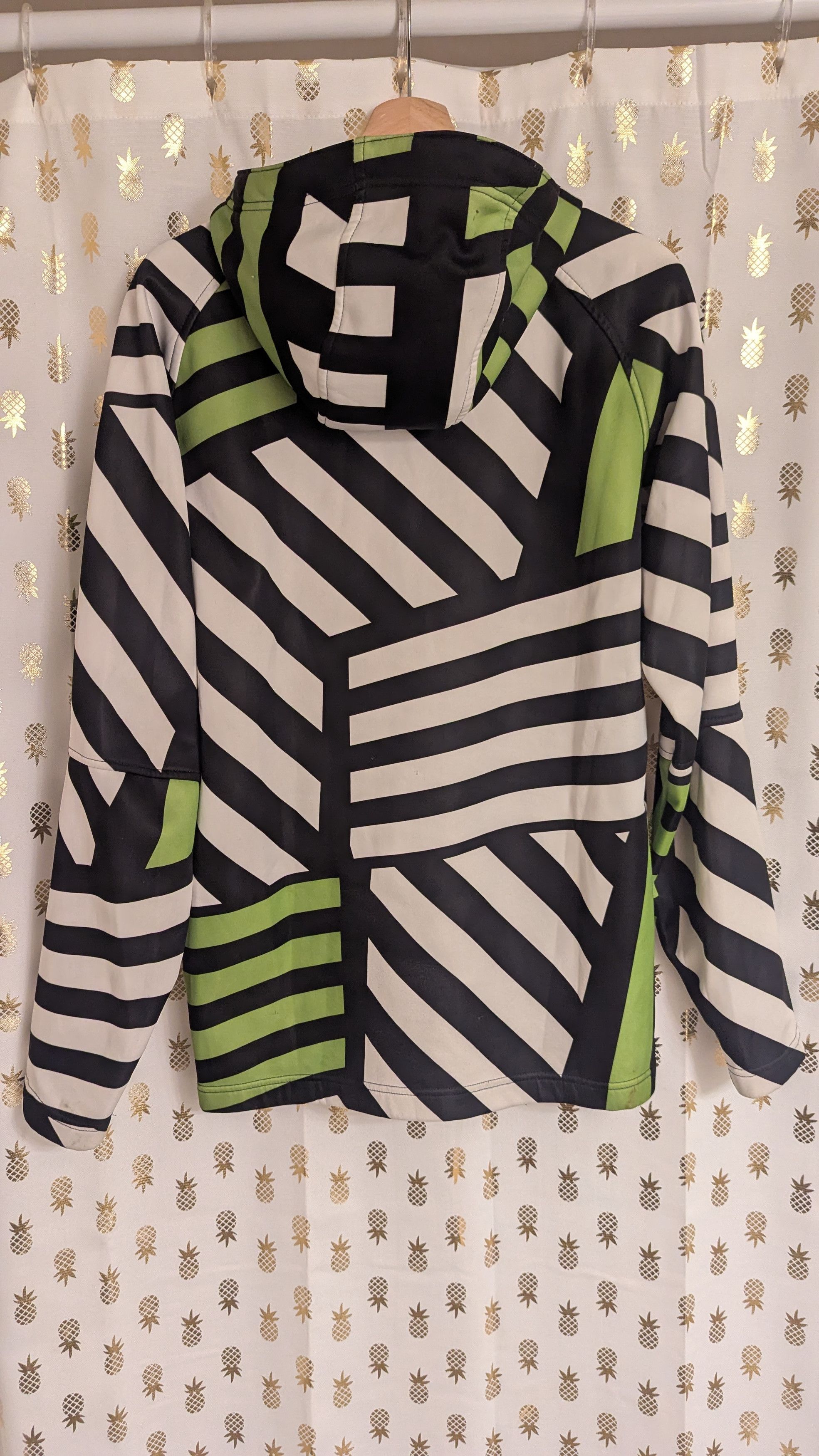 Burton 3 in 1 Black Green White Size US L / EU 52-54 / 3 - 4 Thumbnail