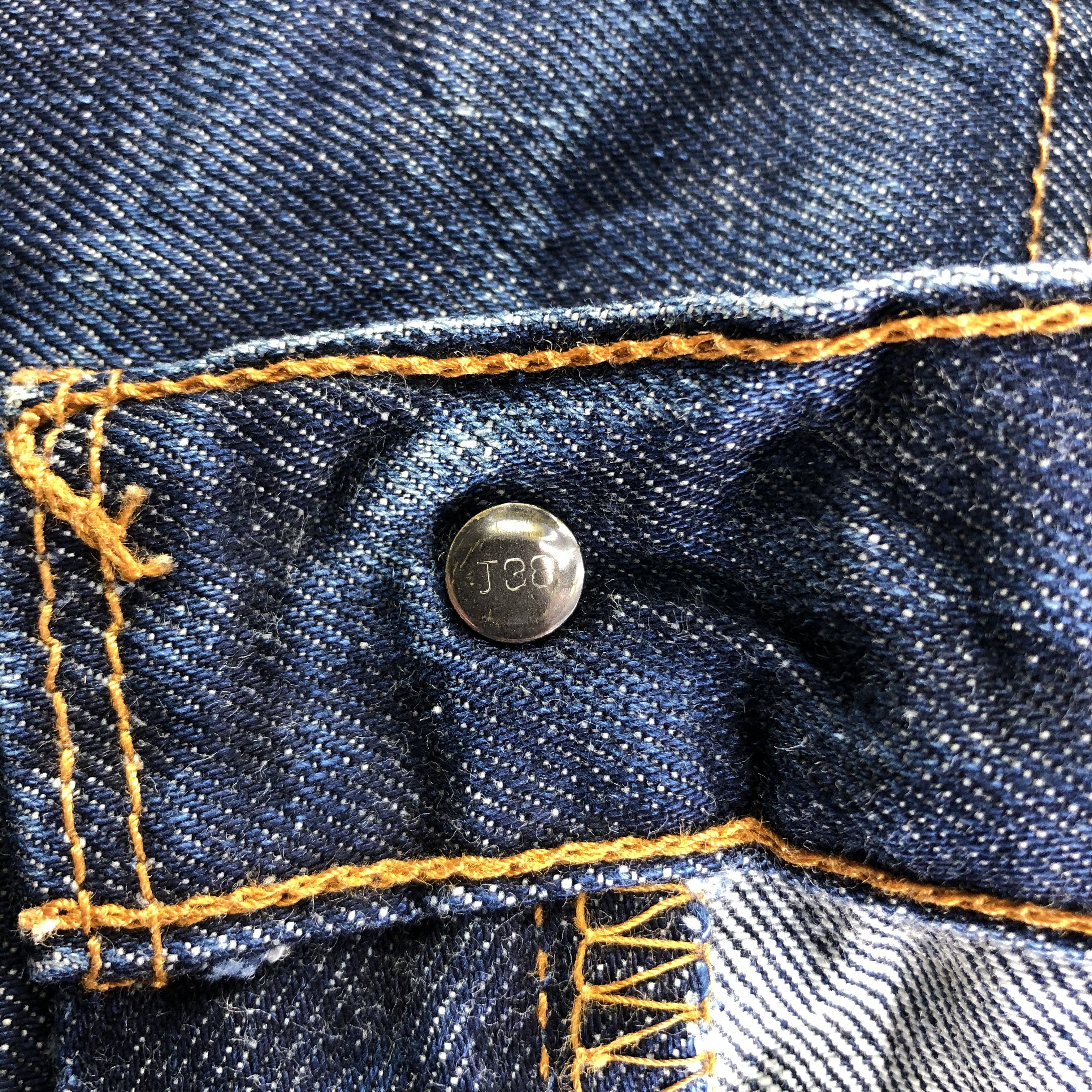 Levi's Vintage 90s Levis 508 Jeans-J3589 Size 29" - 10 Thumbnail
