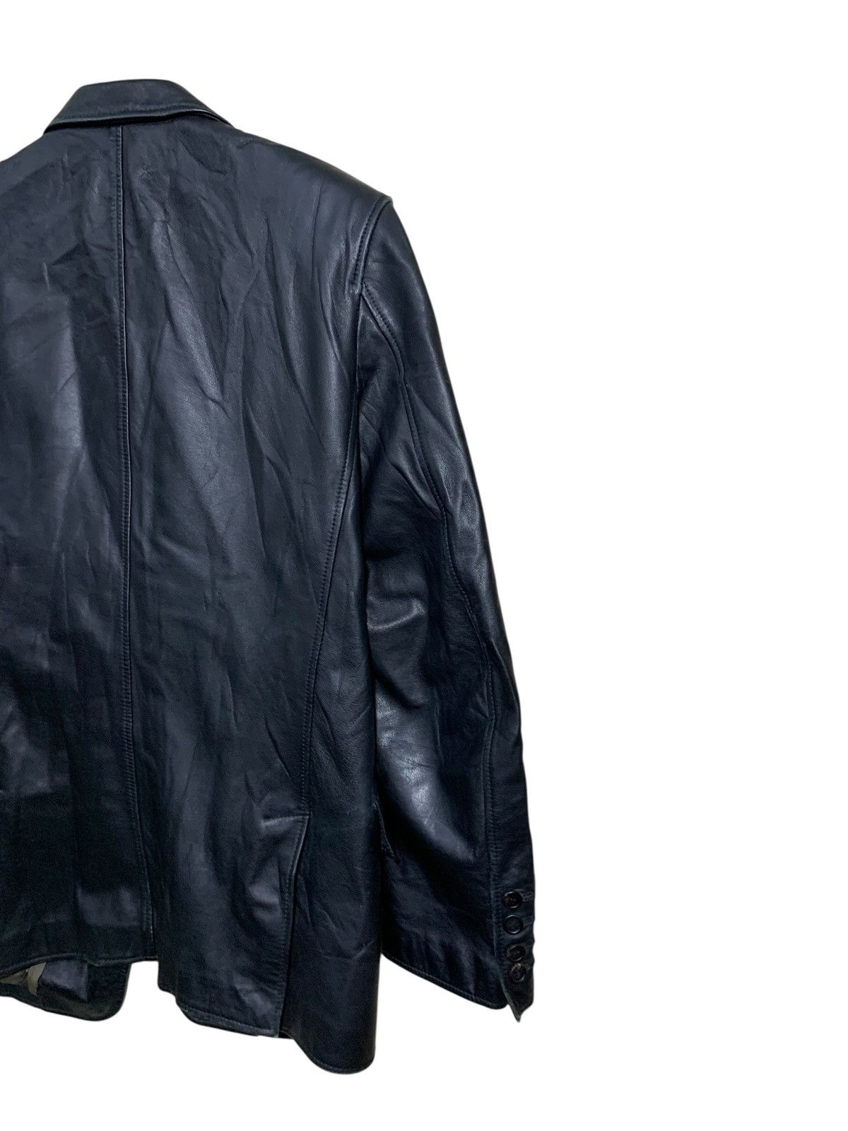 Paul Smith 🔥PAUL SMITH SHEEPSKIN LEATHER JACKETS Size US M / EU 48-50 / 2 - 7 Thumbnail