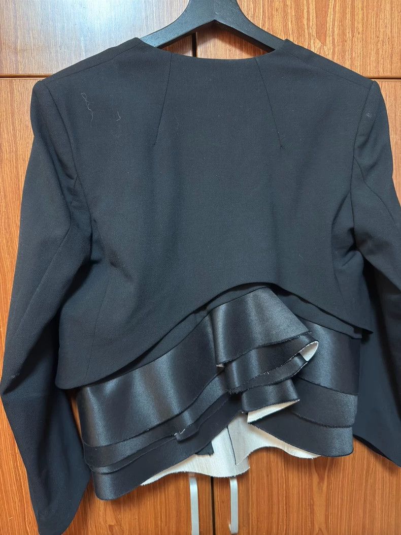 Haider Ackermann Haider Ackermann overcoat Size XS / US 0-2 / IT 36-38 - 2 Thumbnail