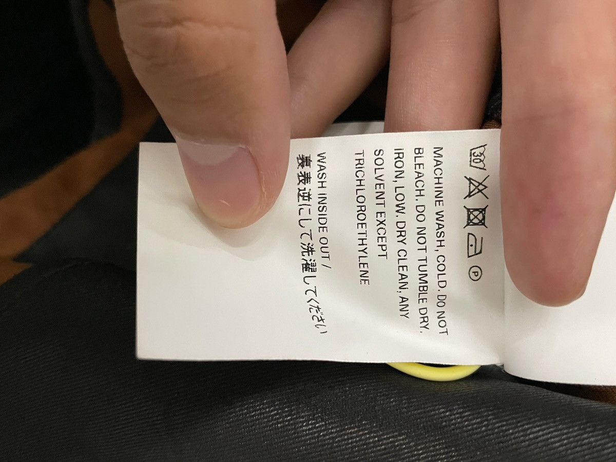 Our Legacy Our Legacy Oil Wax DB Buta Coat Size US S / EU 44-46 / 1 - 8 Thumbnail