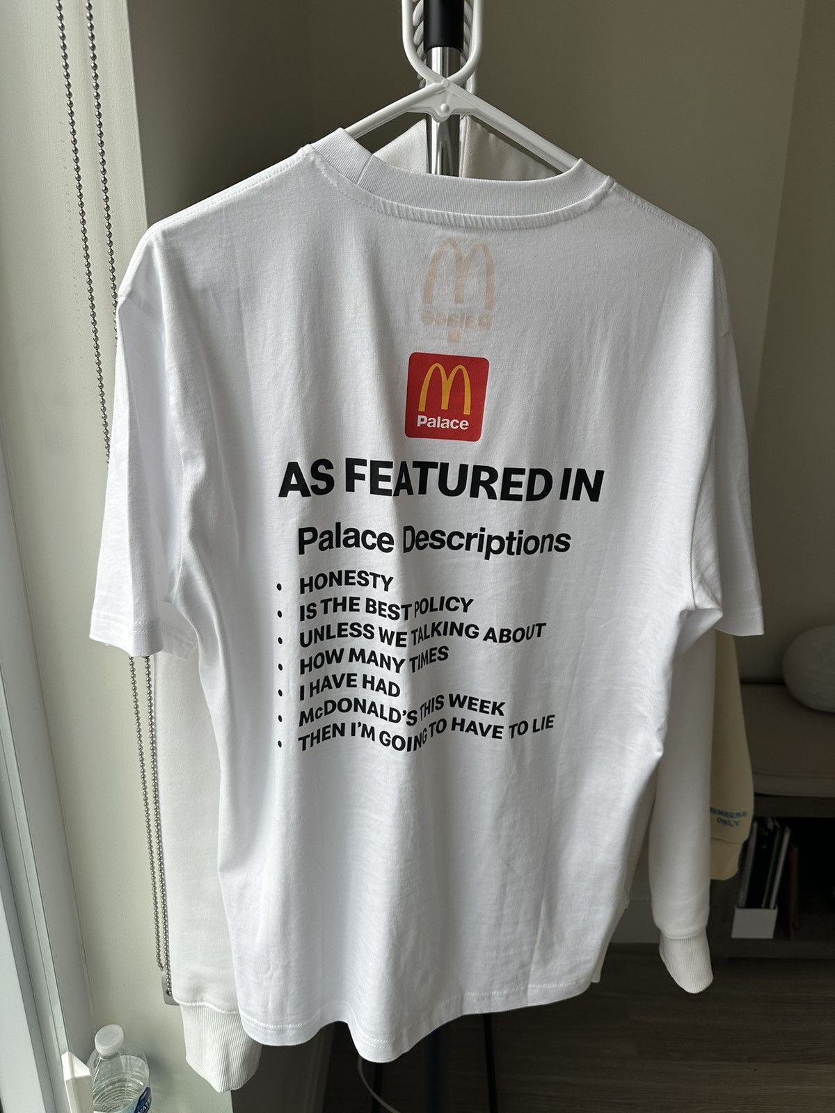 Palace Palace X McDonalds Size US M / EU 48-50 / 2 - 2 Thumbnail