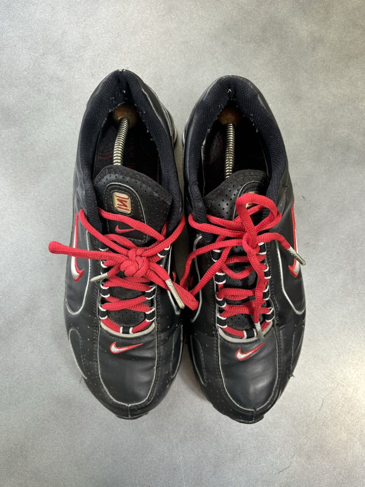Nike × Vintage 2004 Nike Shox Monster SL 2000s Vintage Nike Shox 309502-002 Size US 9.5 / EU 42-43 - 5 Thumbnail