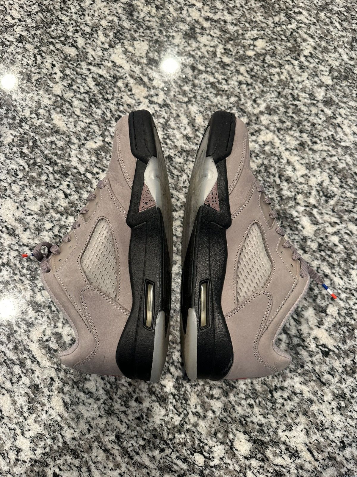 Jordan Brand Jordan 5 Retro Low PSG (2022) Size US 8.5 / EU 41-42 - 5 Thumbnail