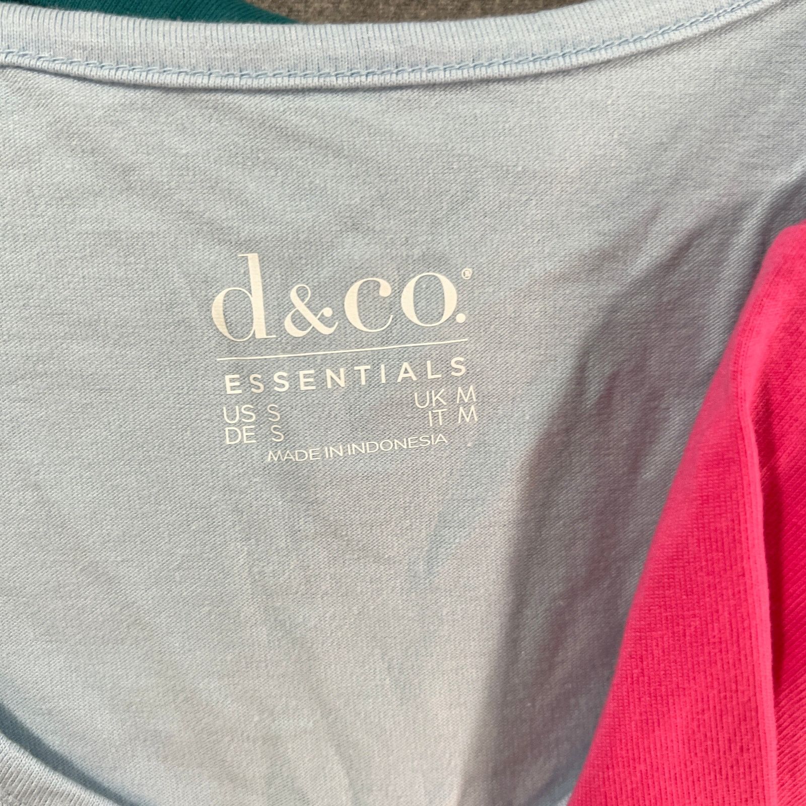 Other Denin & Co. Essentials Perfect Jersey V-Neck 3-Pack Size S / US 4 / IT 40 - 5 Thumbnail