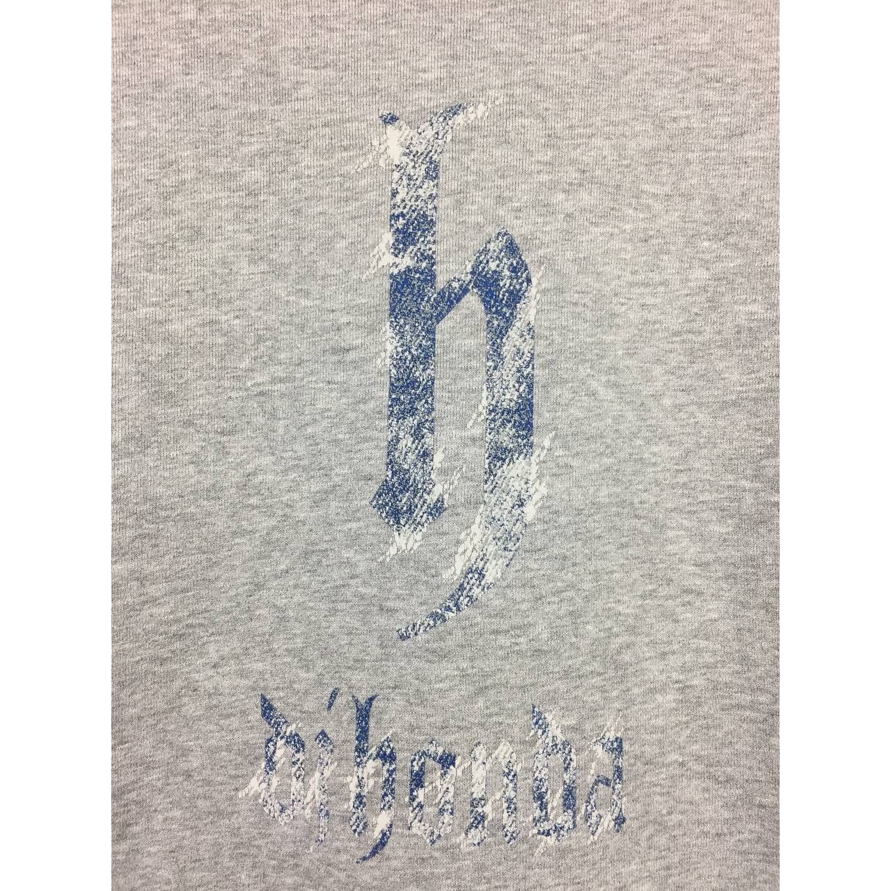 Japanese Brand × Rap Tees × Vintage Vtg DJ Honda NYC Big Logo Streetwear Hip Hop Rap Sweatshirt Size US L / EU 52-54 / 3 - 4 Thumbnail