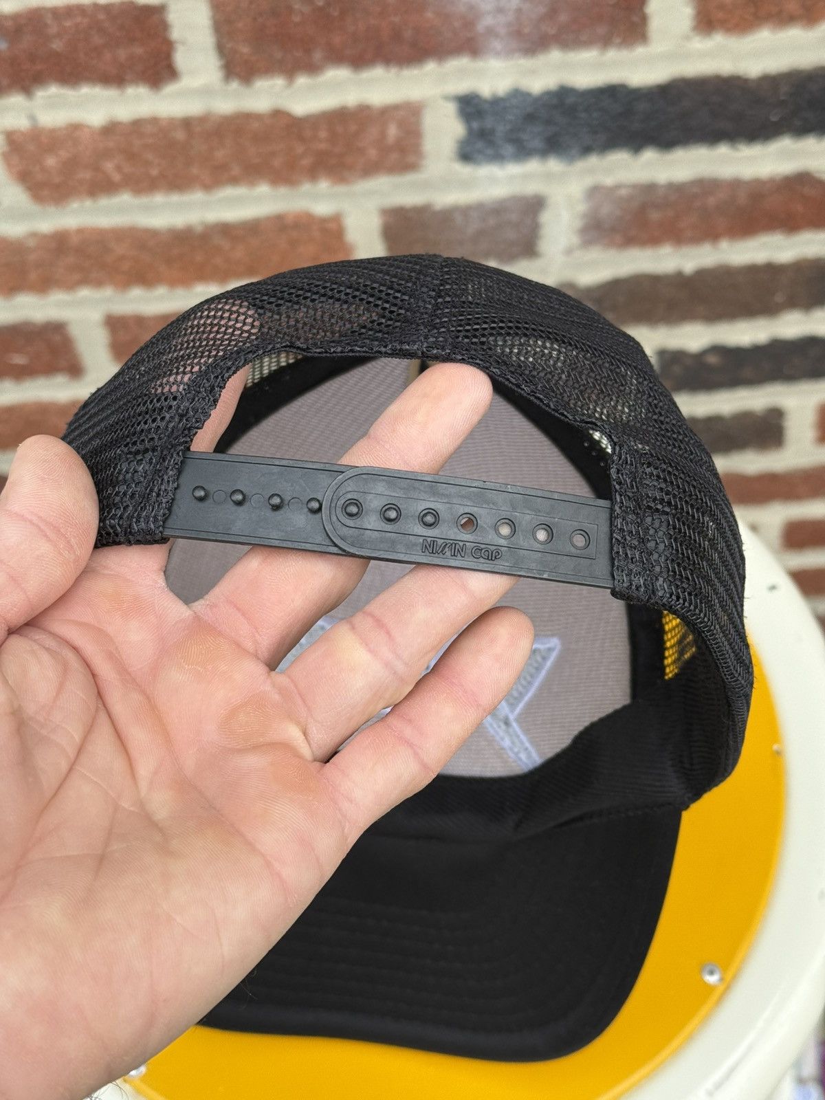 Vintage Vintage 90’s Valore Retro Cap Size ONE SIZE - 4 Thumbnail