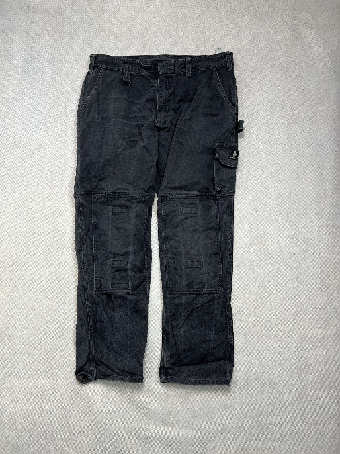 Moscot Cargo Pants Mascot Workwear Size US 40 / EU 56 - 1 Thumbnail