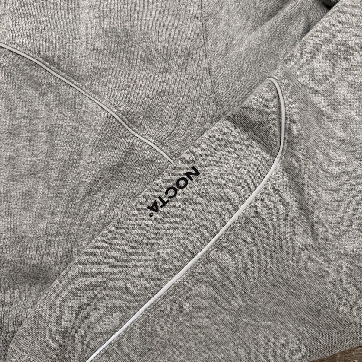 NOCTA × Nike Nike NOCTA NRG Fleece CS Hoodie Size US L / EU 52-54 / 3 - 9 Thumbnail