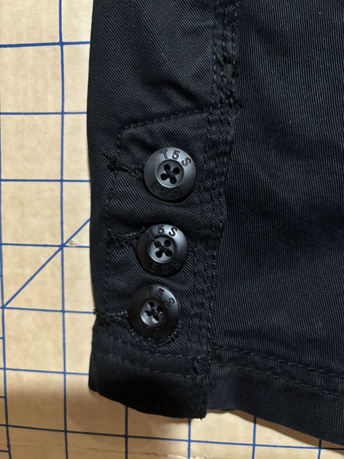 Triple 5 Soul Triple 5 Soul Blazer Size 42R - 6 Thumbnail