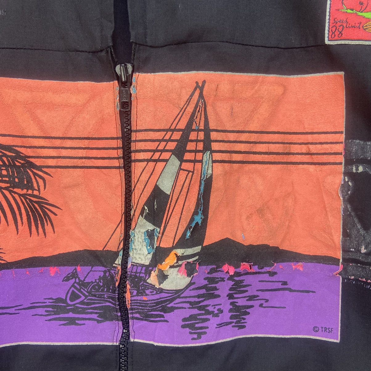 Vintage Vintage Fort Lauderdale Surfing by Speed Limit 88 Size US L / EU 52-54 / 3 - 22 Thumbnail