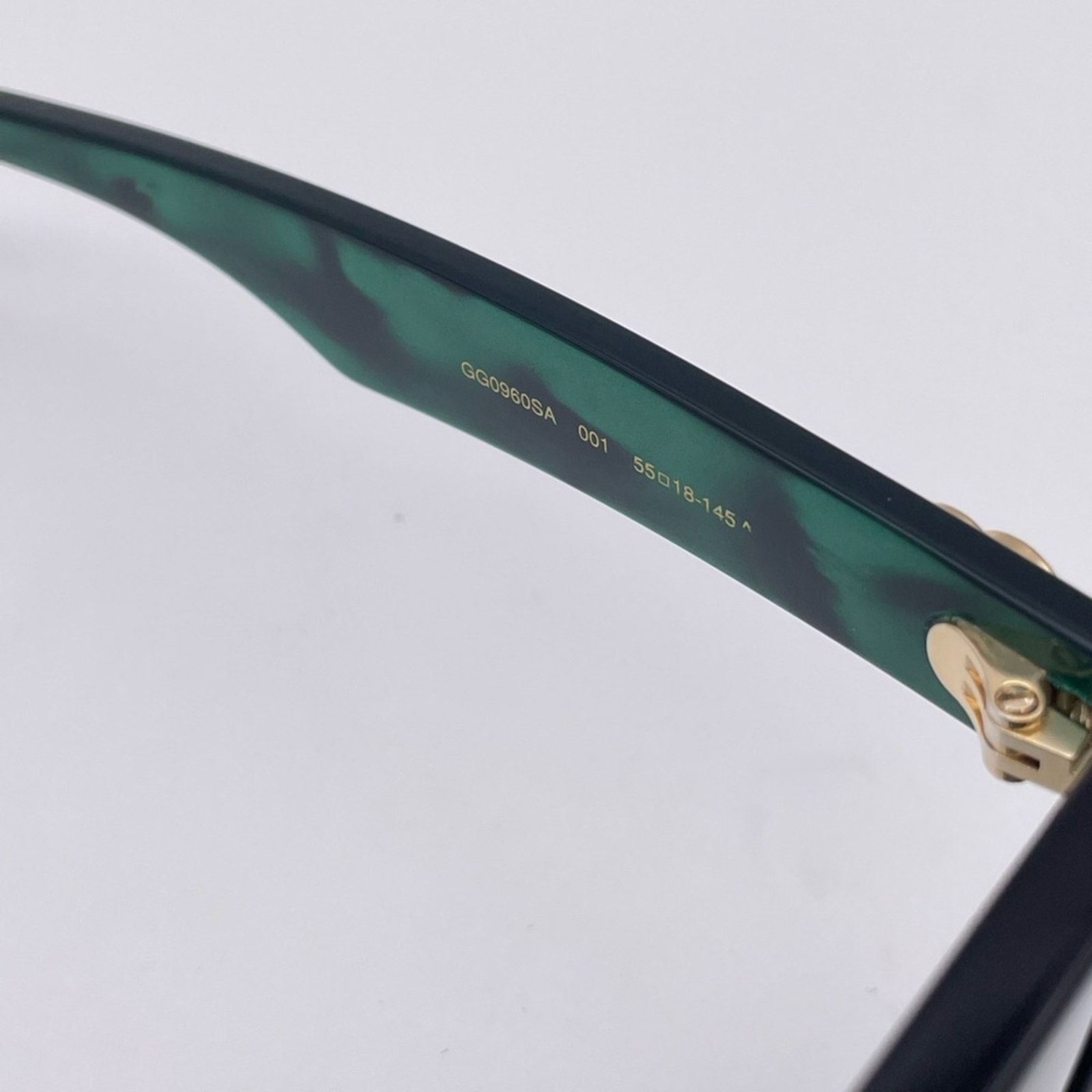 Gucci BRAND NEW GUCCI GG0960SA 001 Women Sunglasses Size ONE SIZE - 5 Thumbnail
