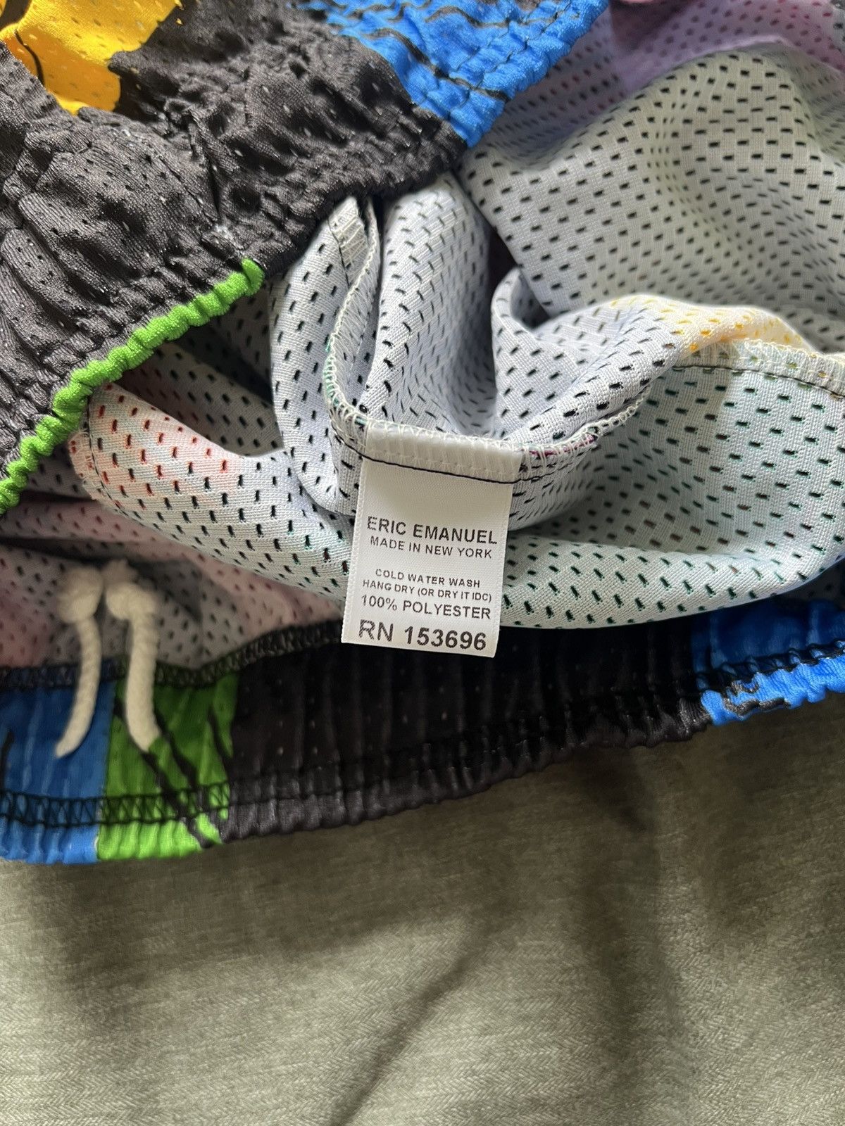 Eric Emanuel Eric Emanuel Matty Boy Shorts Size Medium Size US 32 / EU 48 - 9 Thumbnail