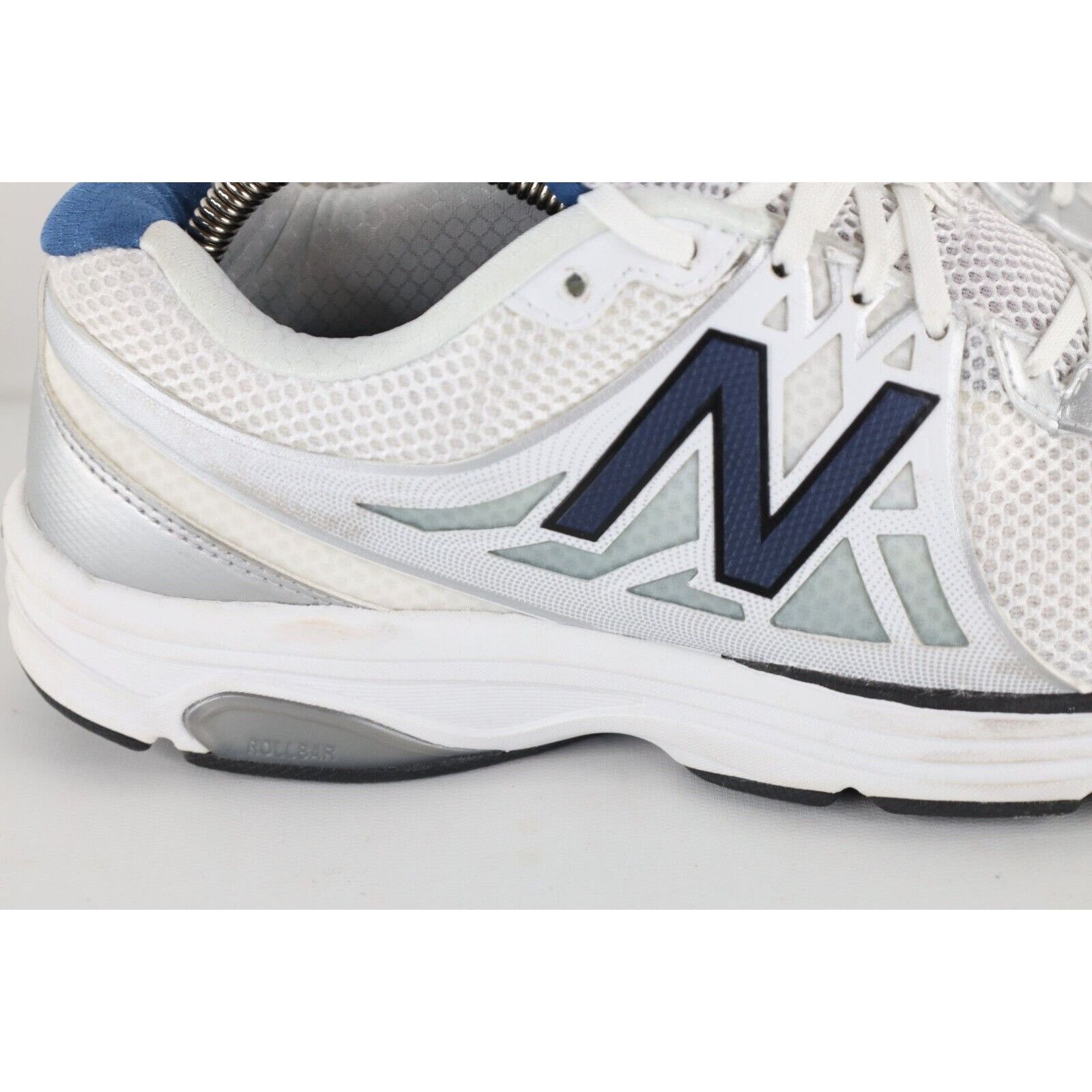 New Balance Vintage New Balance 847 Mens 9 2E Spell Out Running Shoes Size US 12 / EU 45 - 6 Thumbnail