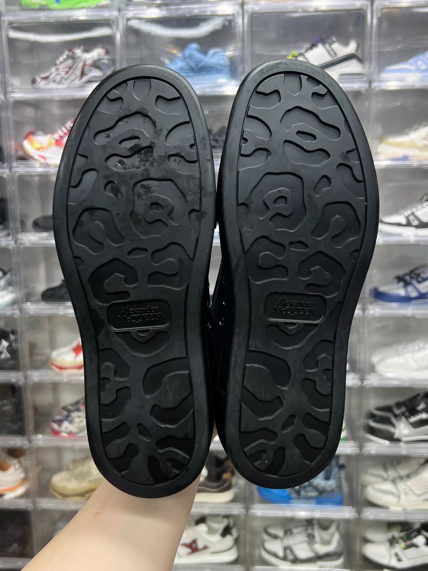Alexander McQueen MCQ Deck Low-Top Sneakers K15 Size US 7 / EU 40 - 8 Thumbnail