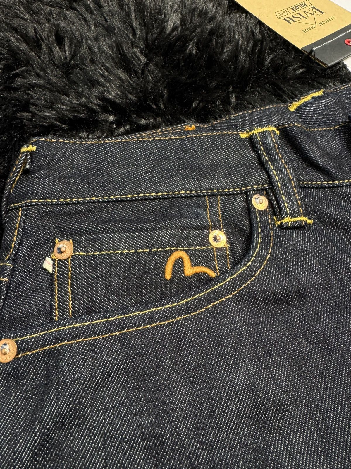 Evisu × Palace Palace x Evisu P90 Indigo Denim Size US 30 / EU 46 - 14 Thumbnail