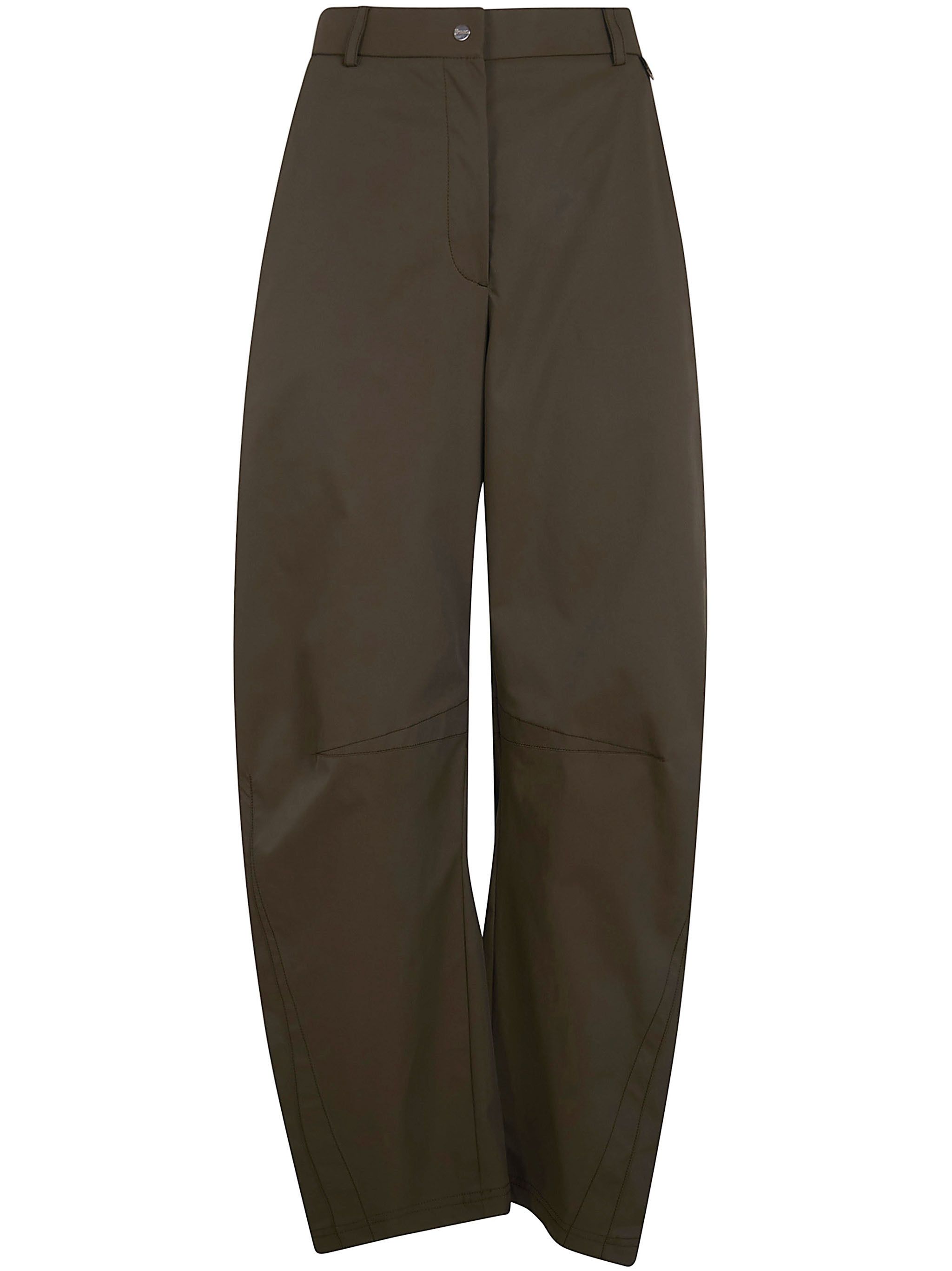 Herno WIDE LEG TROUSERS Size 28" / US 6 / IT 42 - 1 Thumbnail