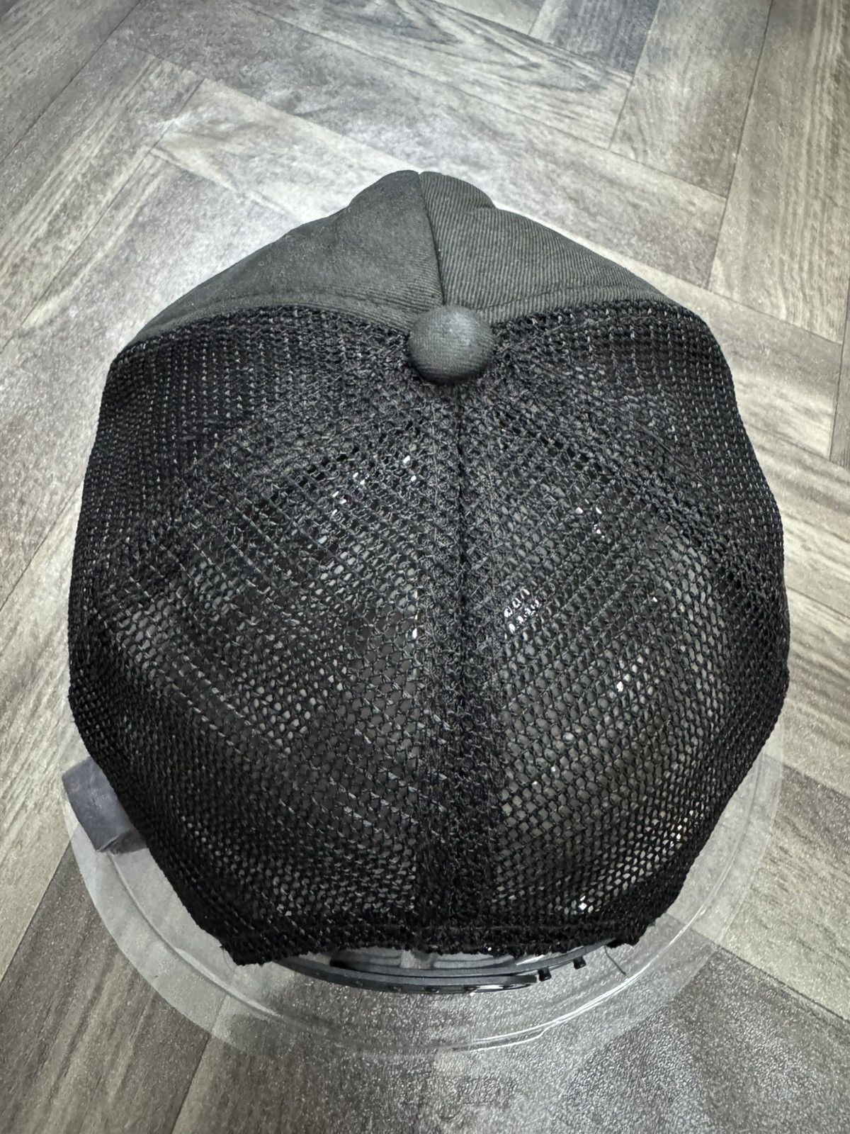 Band Tees × Vintage Vintage Independent Mesh Cap Size ONE SIZE - 3 Thumbnail