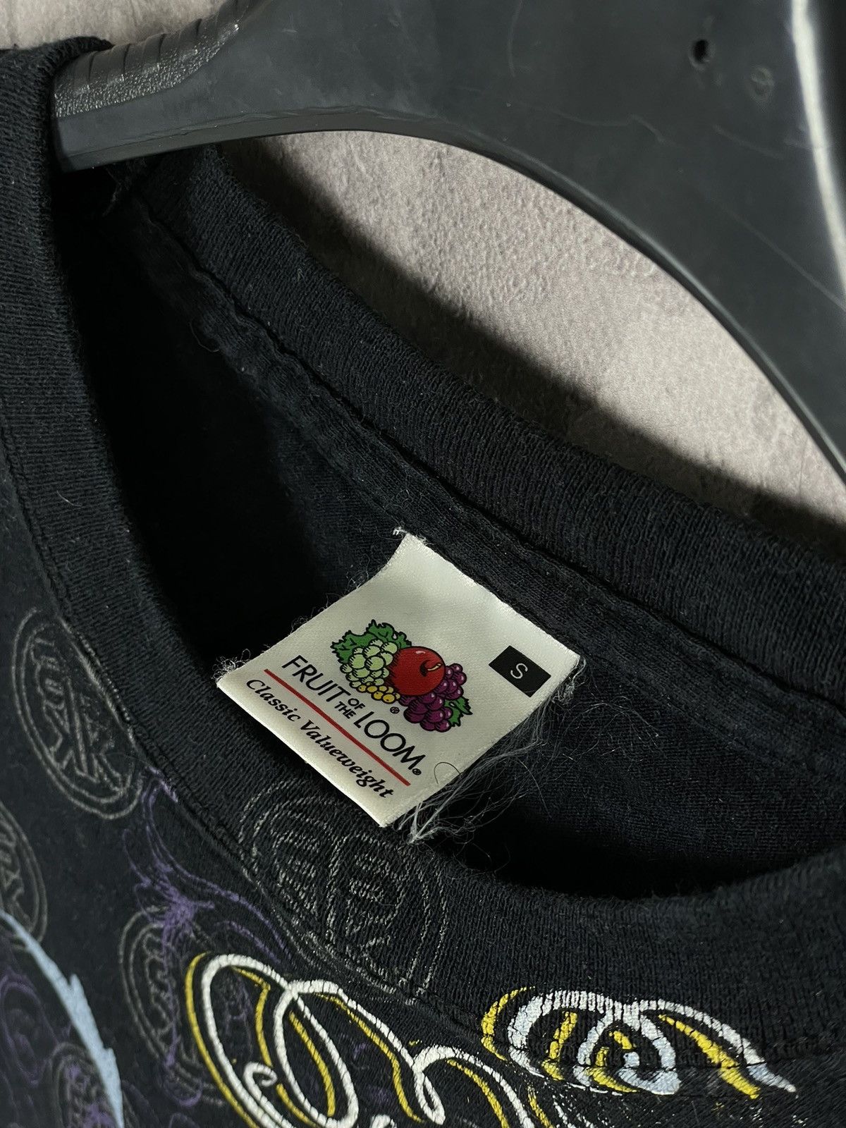 Affliction × JNCO × Vintage Vintage Y2K MMA Elite Style Sexy Girl Graphic Grunge T-Shirt Size US S / EU 44-46 / 1 - 9 Thumbnail