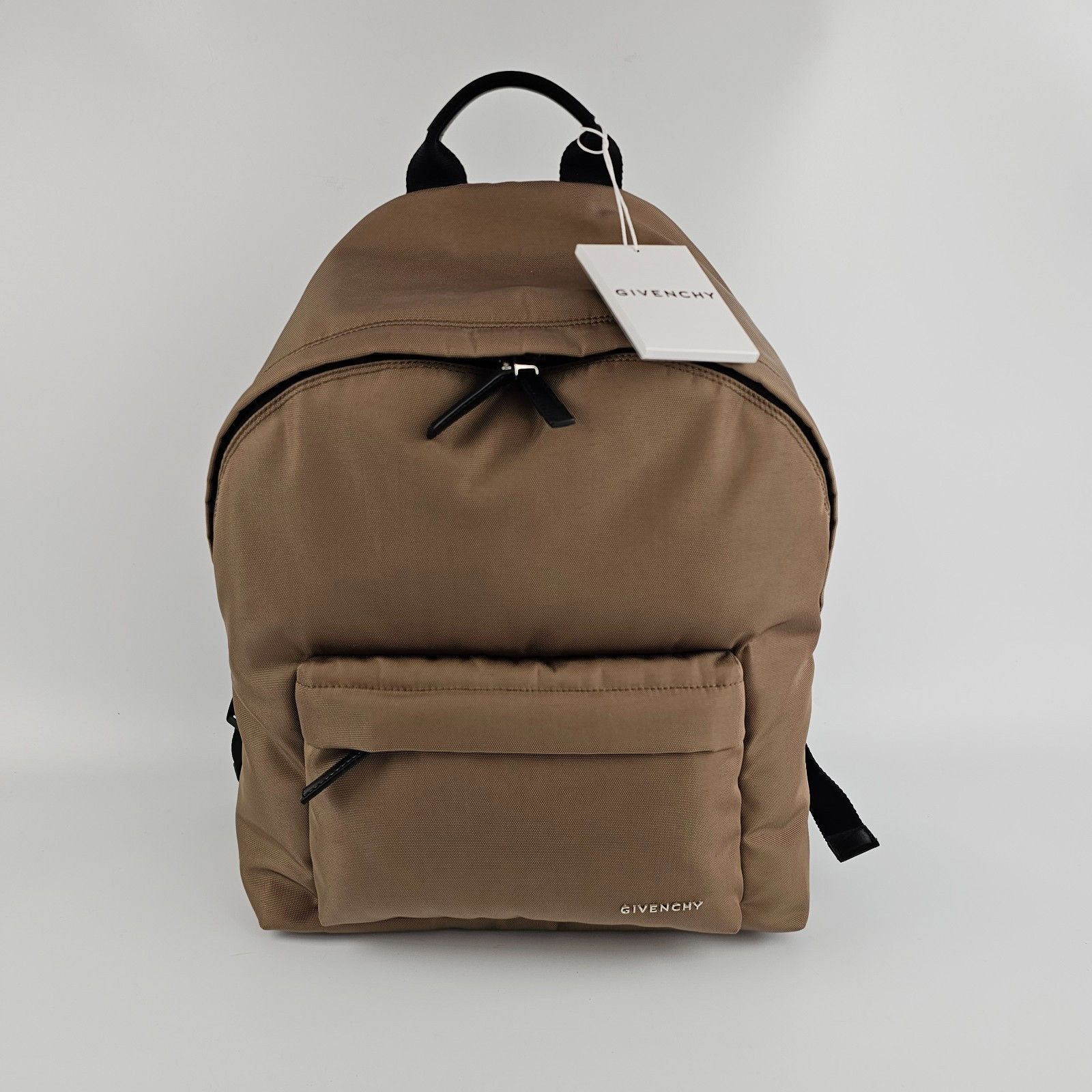 Givenchy GIVENCHY Camel Backpack New & Authentic Size ONE SIZE - 2 Thumbnail