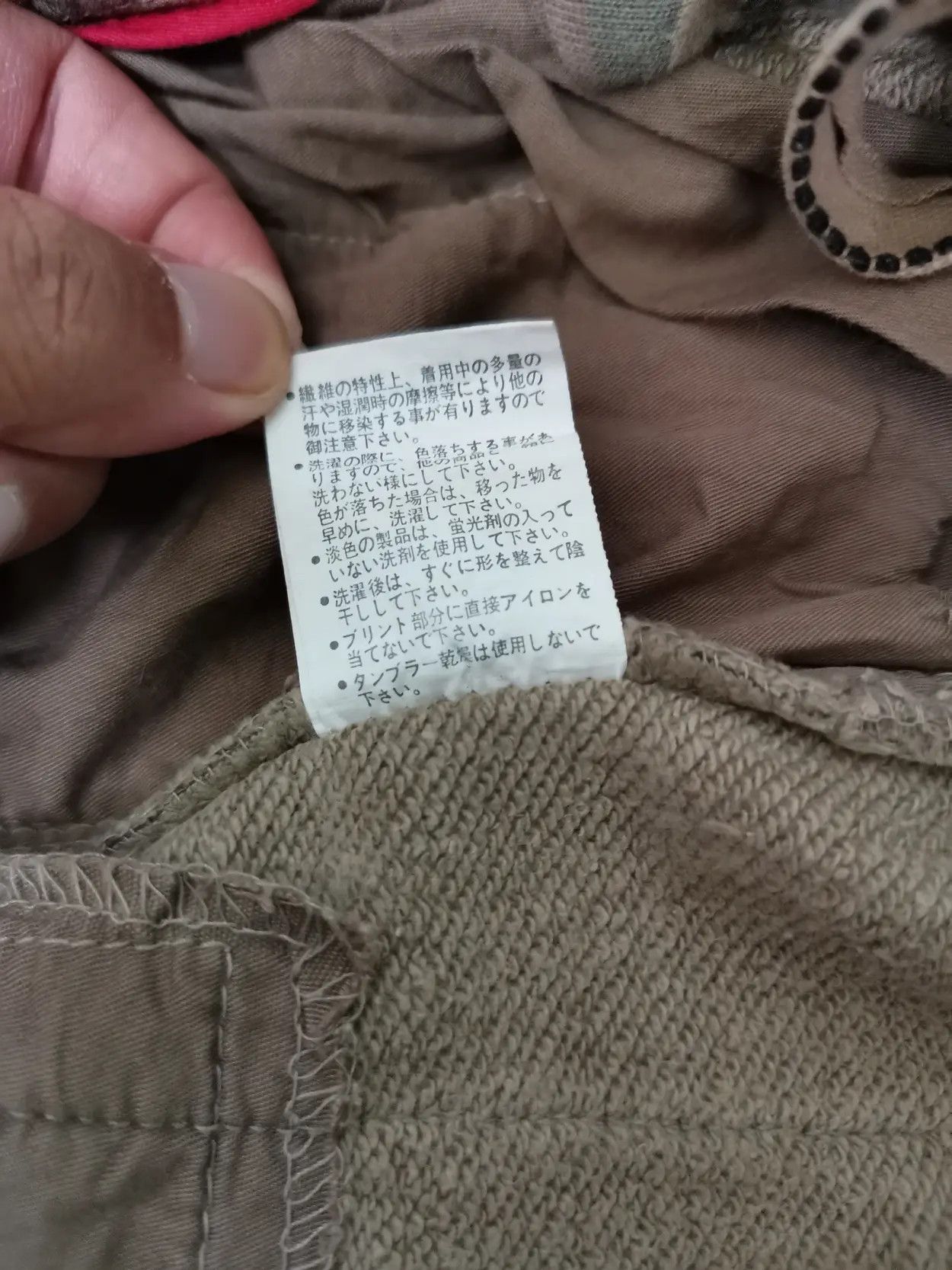 Japanese Brand Rare!!! Straive Original Tactical Cargo Military Pants Size US 32 / EU 48 - 3 Thumbnail