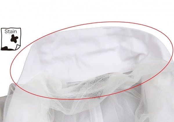 Comme des Garcons Comme des Garcons White vintage yarn design top Size M / US 6-8 / IT 42-44 - 5 Thumbnail