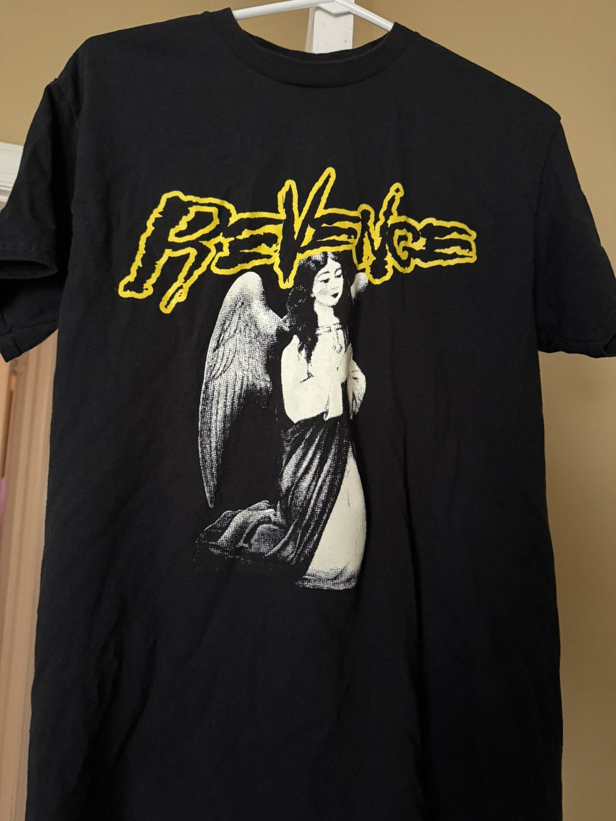 Revenge Revenge Angel Tee Size US M / EU 48-50 / 2 - 1 Preview
