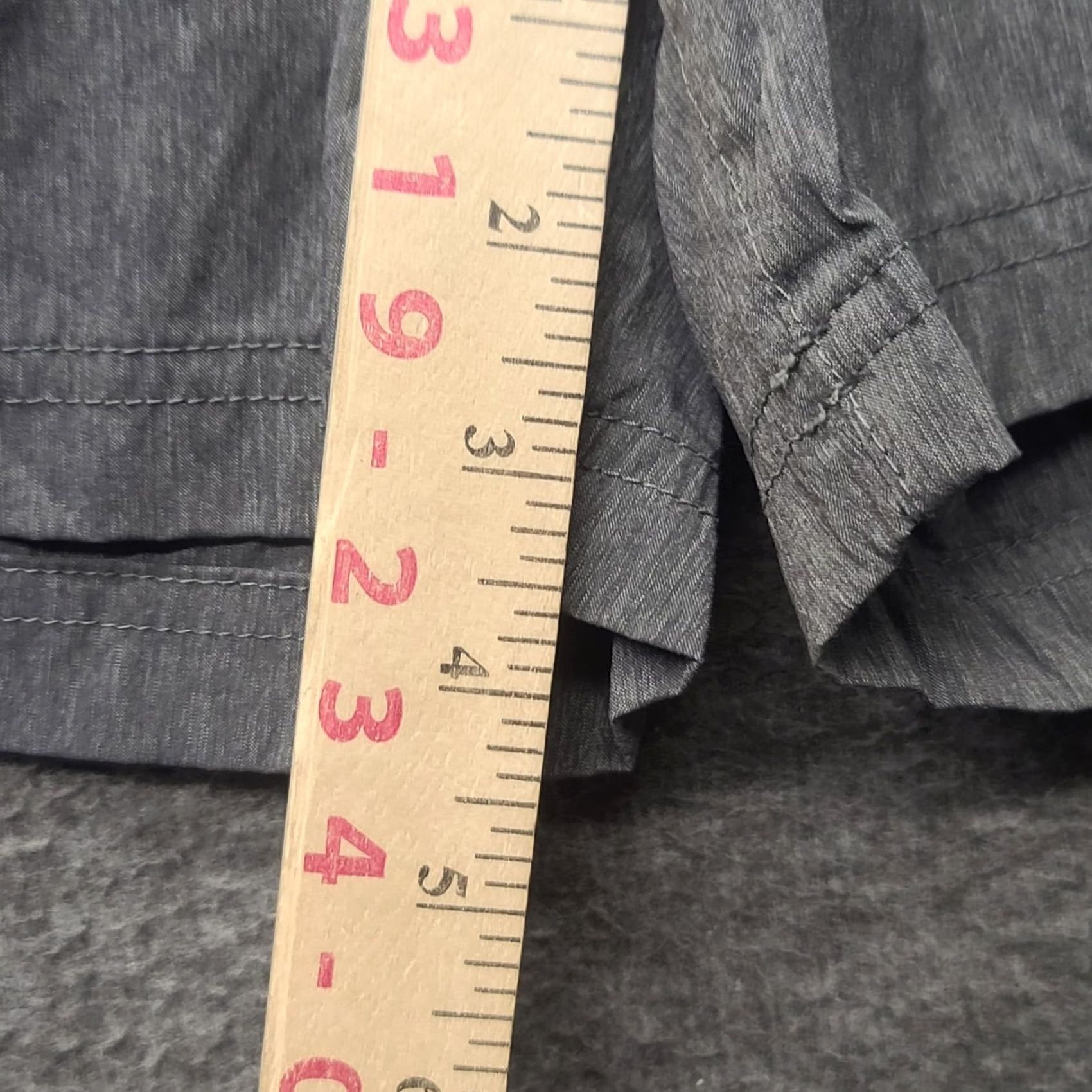 Eddie Bauer Eddie Bauer Shorts Womens 8 Travex Guide Pro Regular Cargo Hiking Outdoor Size 30" / US 8 / IT 44 - 5 Thumbnail