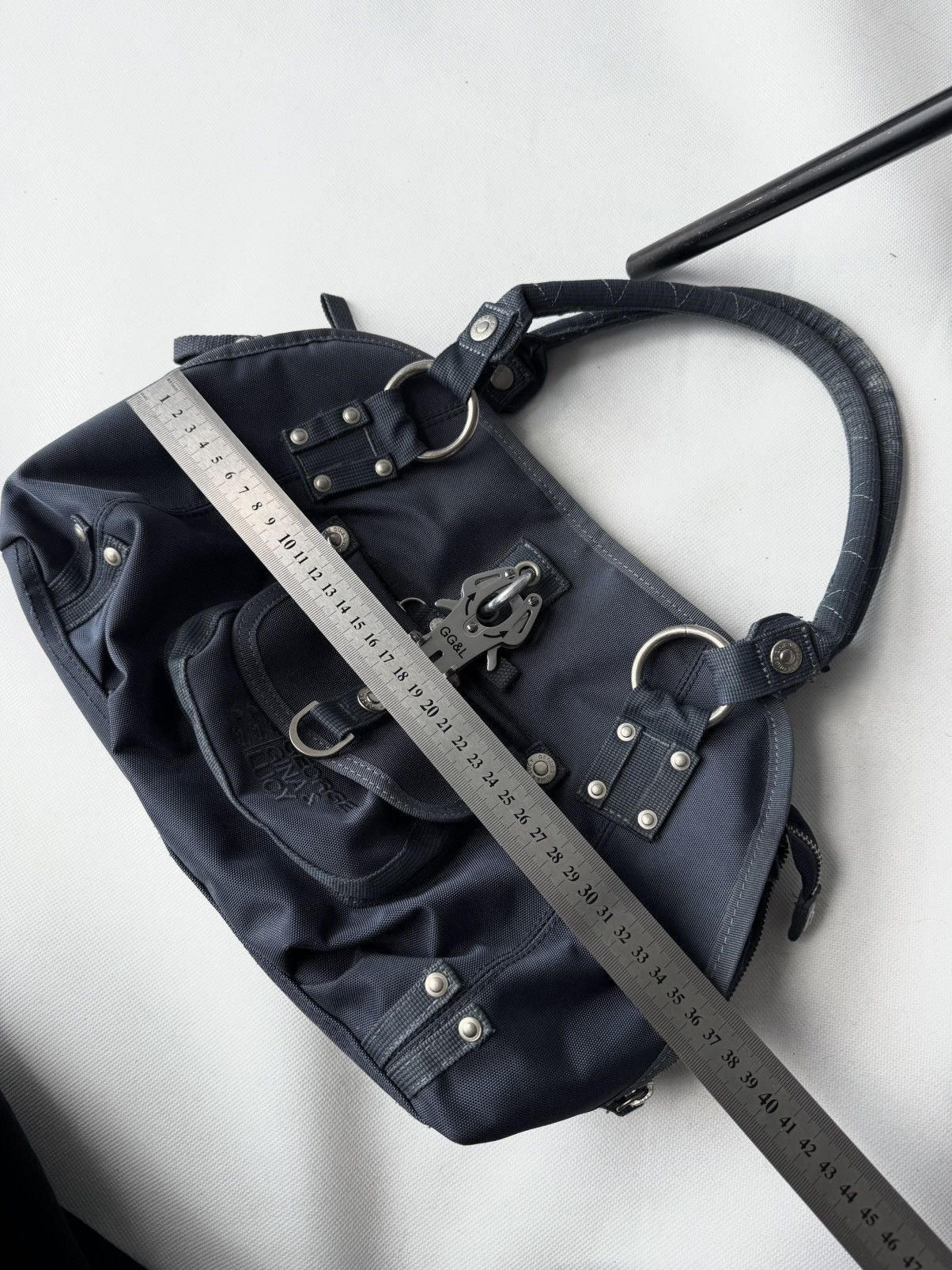 George Gina & Lucy Very Rare George Gina & lucy Y2k Alyx Bag Crossbody Handbag Size ONE SIZE - 20 Thumbnail