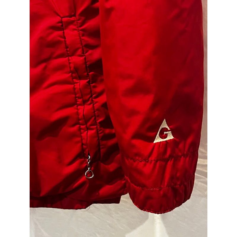 Vintage VTG Gerry Jacket Full Zip Ski Down Jacket Hidden Hood 70s M Size US M / EU 48-50 / 2 - 6 Thumbnail