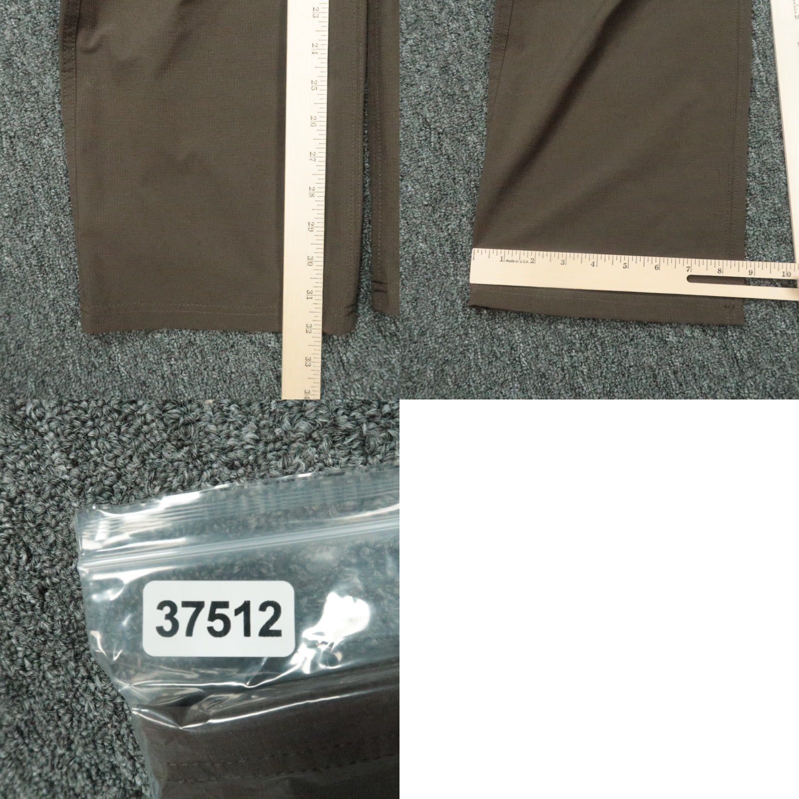 Vintage **Kuhl Mens 40x32 Brown Hiking Pants 5-Pocket Regular Fit** User: Kuhl Mens 40x32 Brown Hiking Pants 5-Pocket Regular Fit Size US 40 / EU 56 - 8 Thumbnail