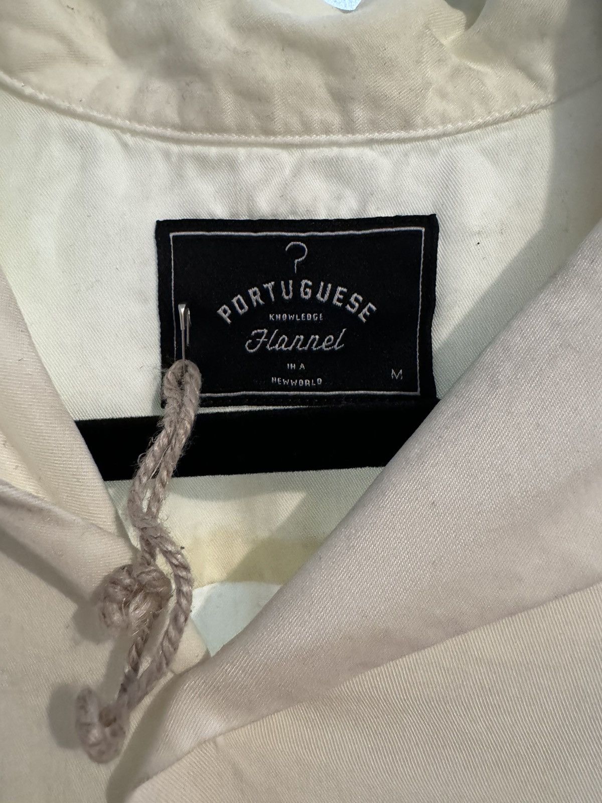 Portuguese Flannel Never worn M Portuguese Flannel Ssbd Size US M / EU 48-50 / 2 - 3 Thumbnail