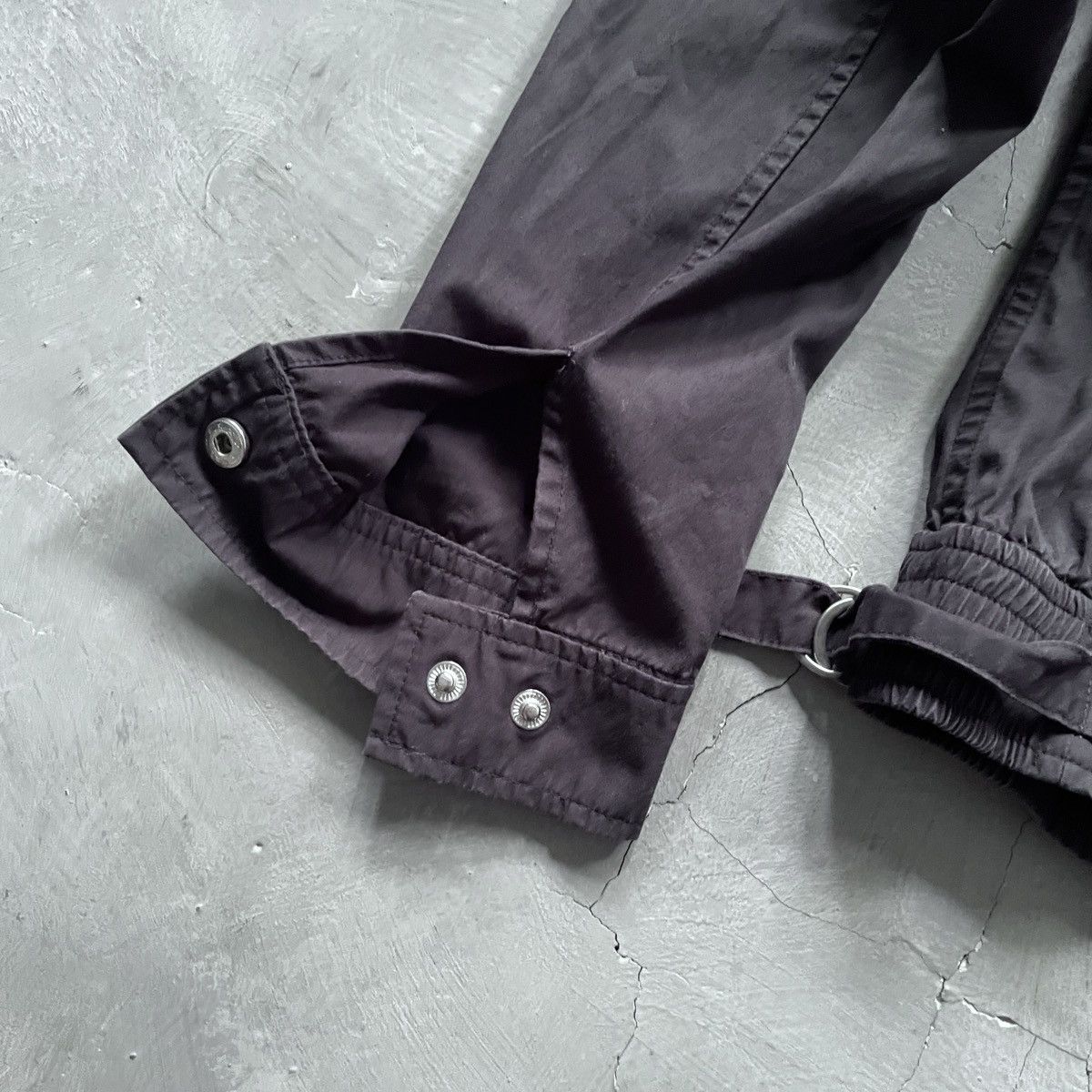 Lauren Ralph Lauren Rare Vintage Lauren by Ralph Lauren Tactical Jacket Size US S / EU 44-46 / 1 - 10 Thumbnail