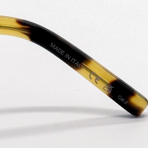 Saint Laurent Paris NEW SAINT LAURENT SL276 MICA 037 WOMEN HAVANA SUNGLASSES SAI Size ONE SIZE - 9 Thumbnail