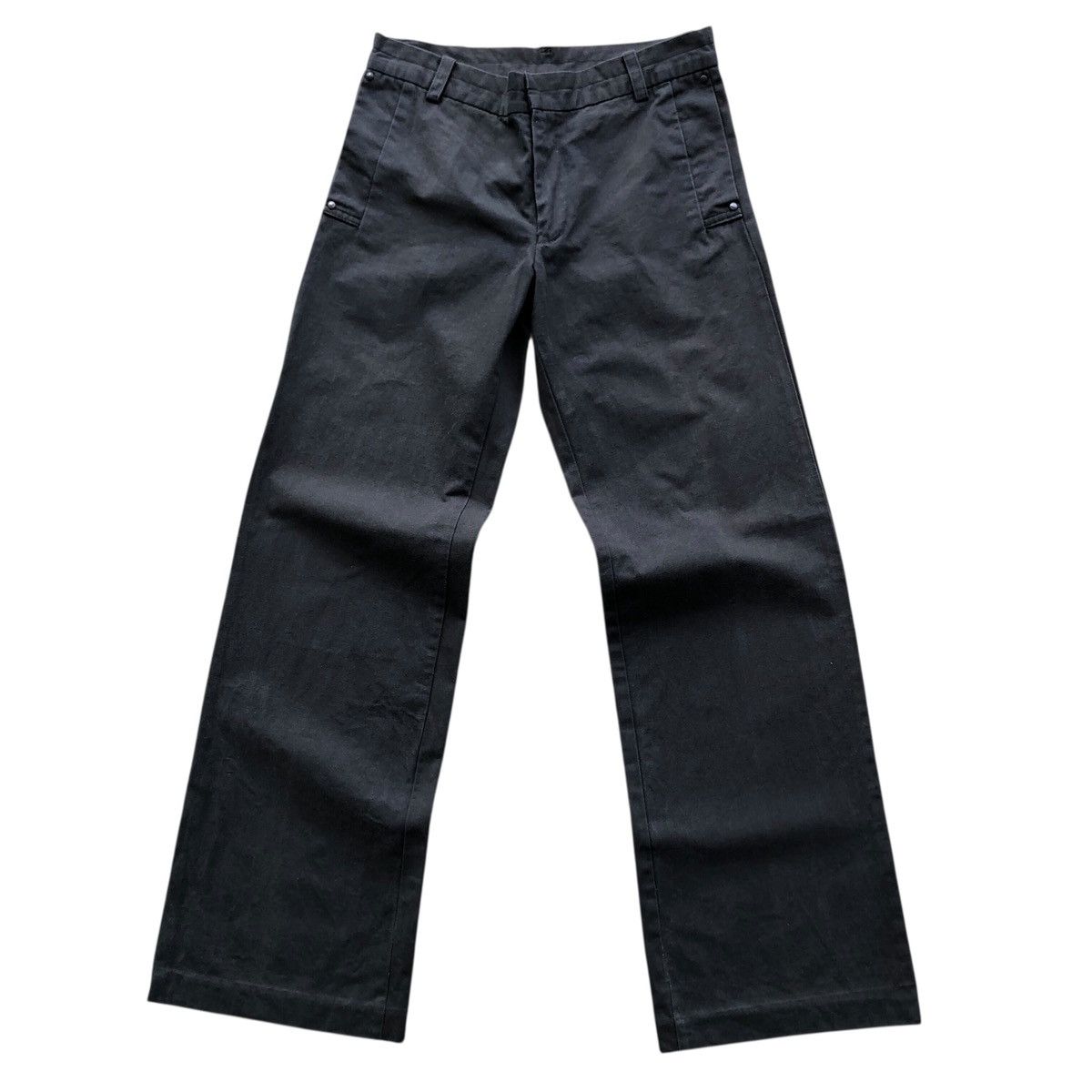 Tornado Mart 2000s japanese PERSIL studed pants Size US 30 / EU 46 - 1 Thumbnail