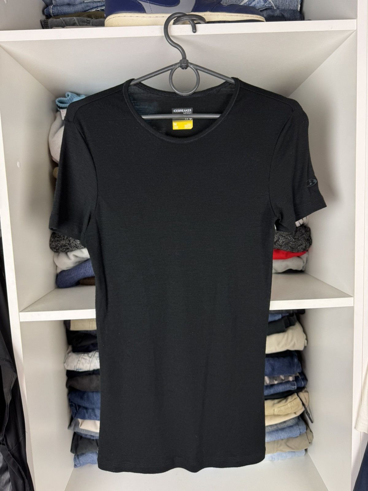 Icebreaker Icebreaker Merino 175 Women’s T-shirt Size M / US 6-8 / IT 42-44 - 1 Thumbnail
