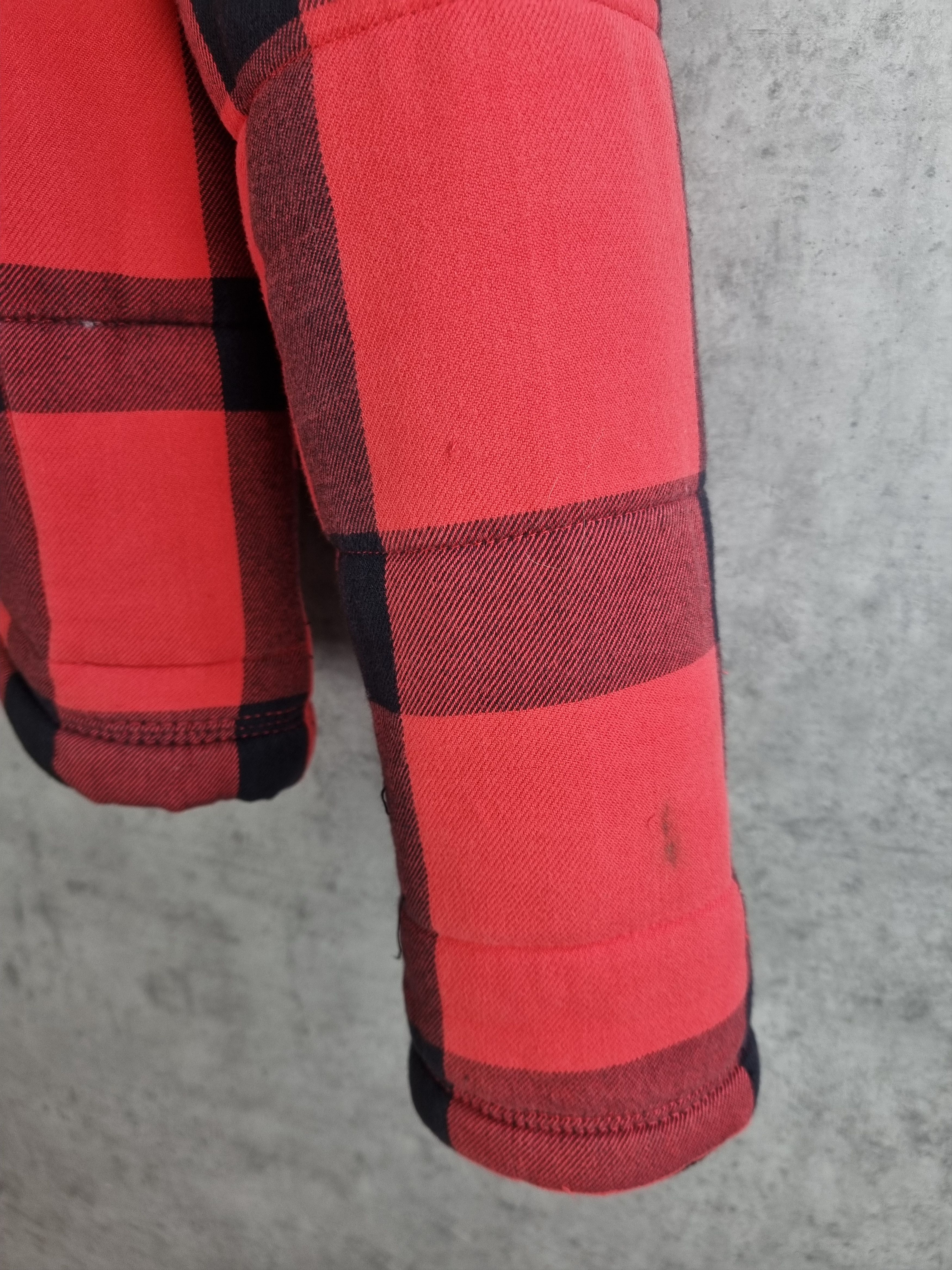 Levi's × Levi's Vintage Clothing Levis Plaid Vintage Aesthetic Distressed Jacket Size US M / EU 48-50 / 2 - 18 Thumbnail