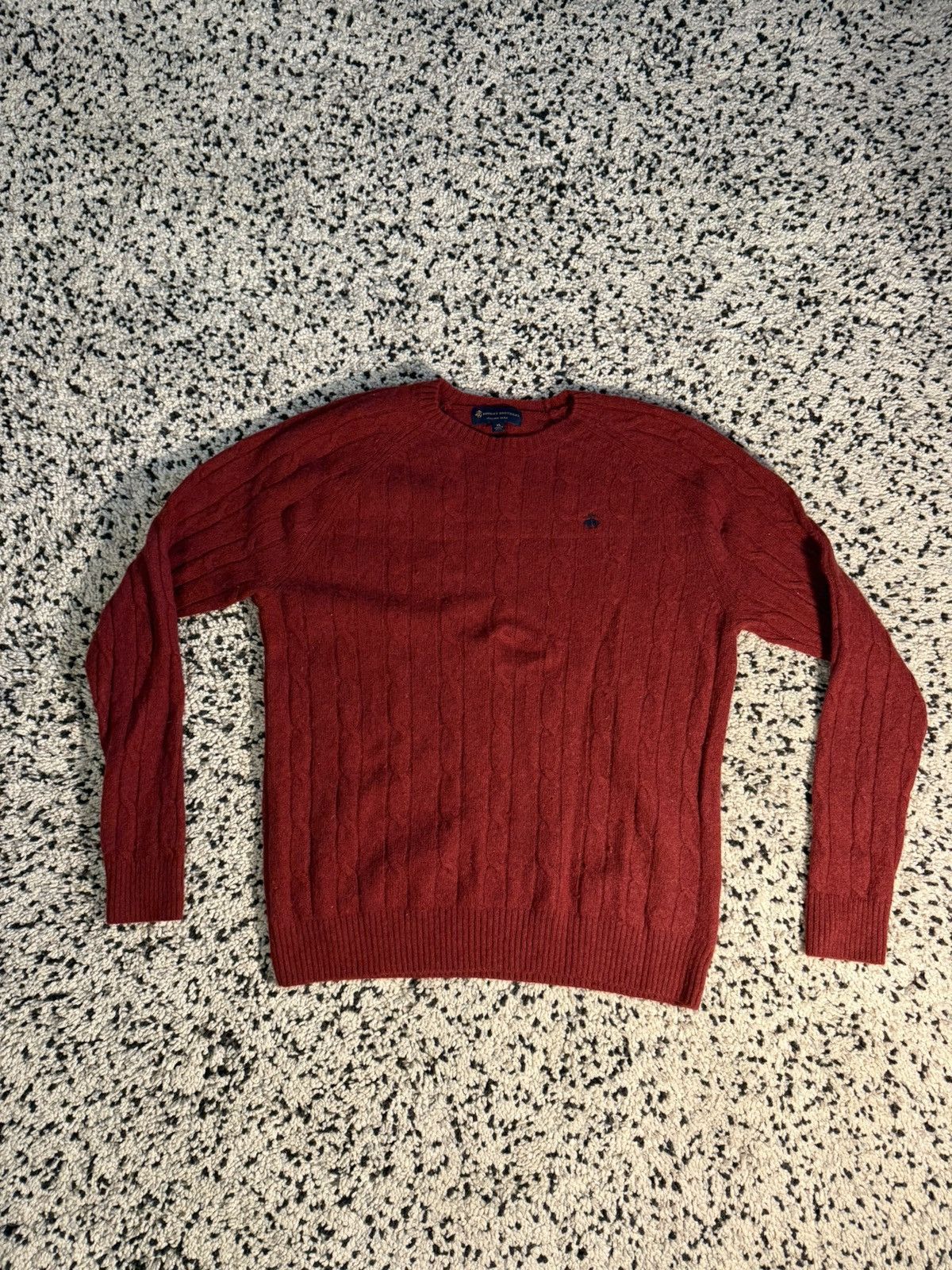 Brooks Brothers Brooks Brothers Sweater Size US XL / EU 56 / 4 - 1 Thumbnail